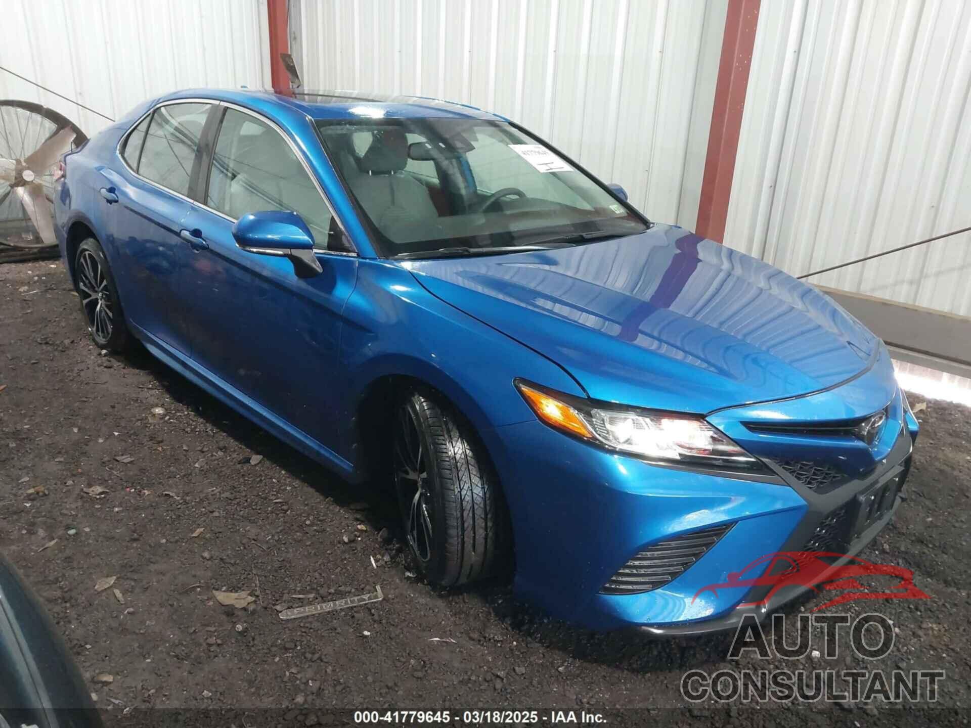 TOYOTA CAMRY 2020 - 4T1M11AK1LU325608