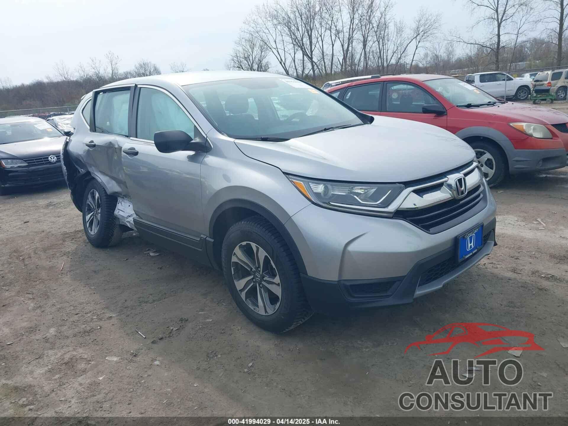 HONDA CR-V 2019 - 2HKRW6H30KH219554