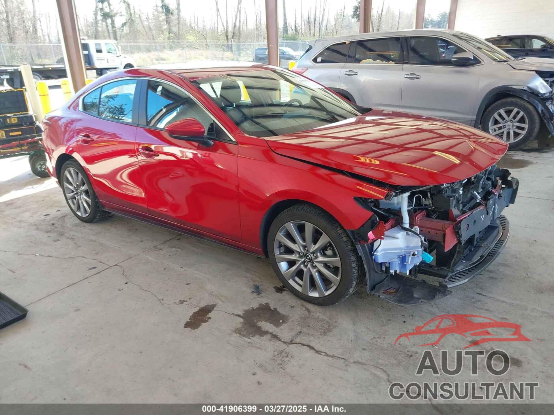 MAZDA MAZDA3 2022 - 3MZBPBCLXNM309918