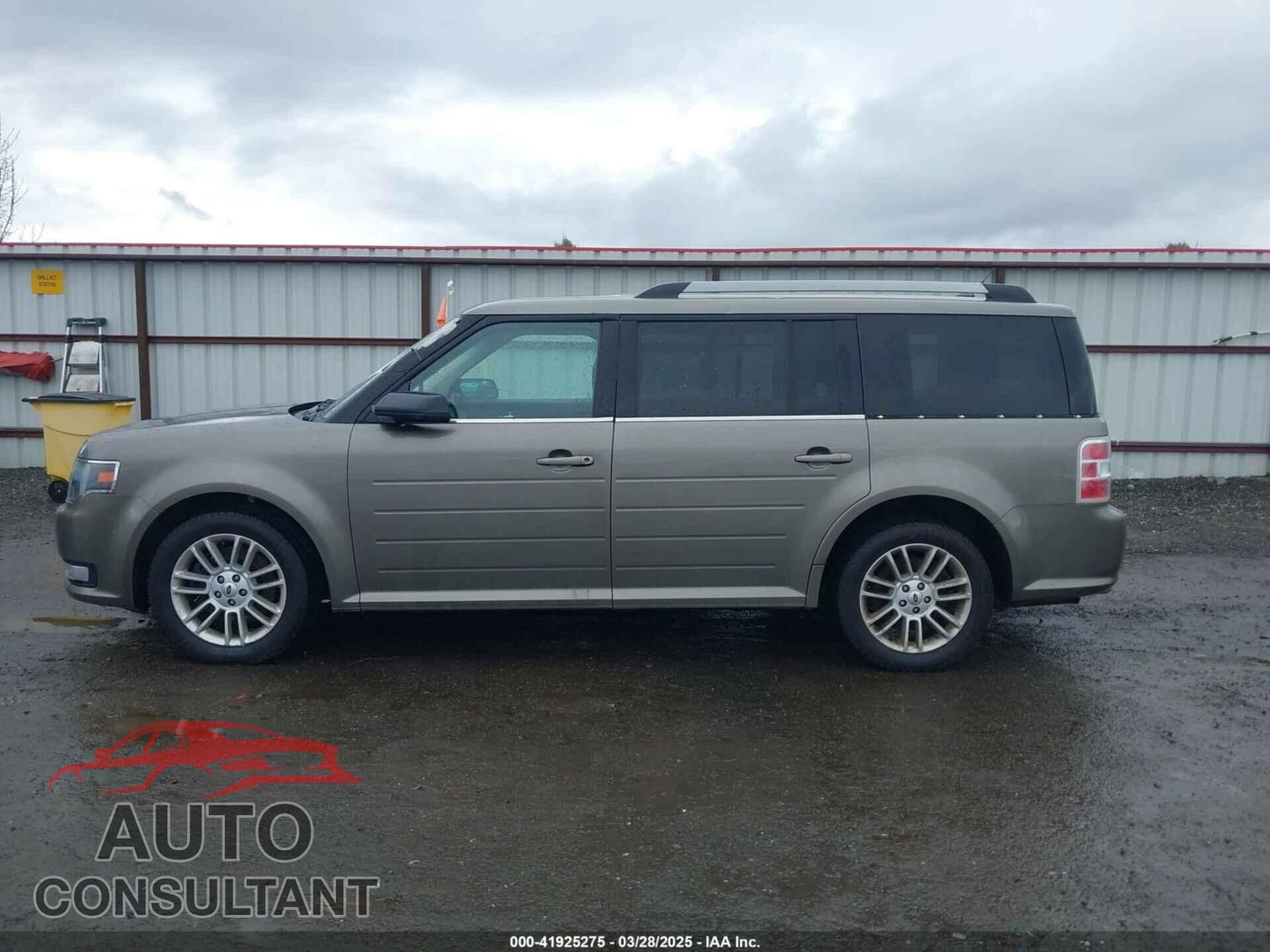 FORD FLEX 2014 - 2FMGK5C85EBD31438