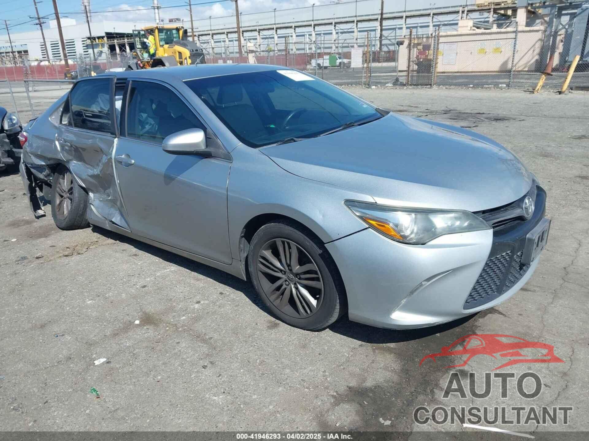 TOYOTA CAMRY 2016 - 4T1BF1FK7GU120432
