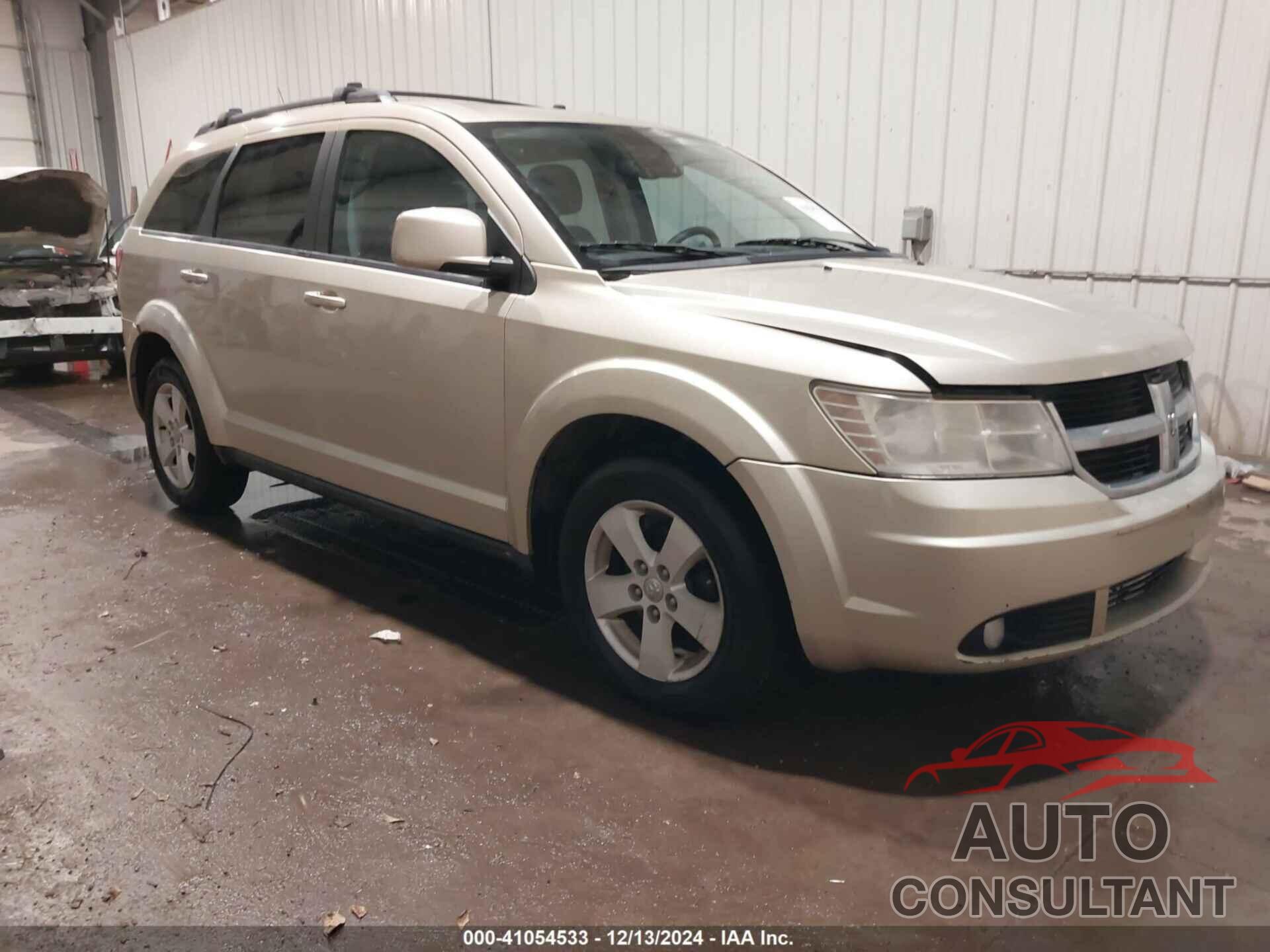 DODGE JOURNEY 2010 - 3D4PG5FV1AT137207