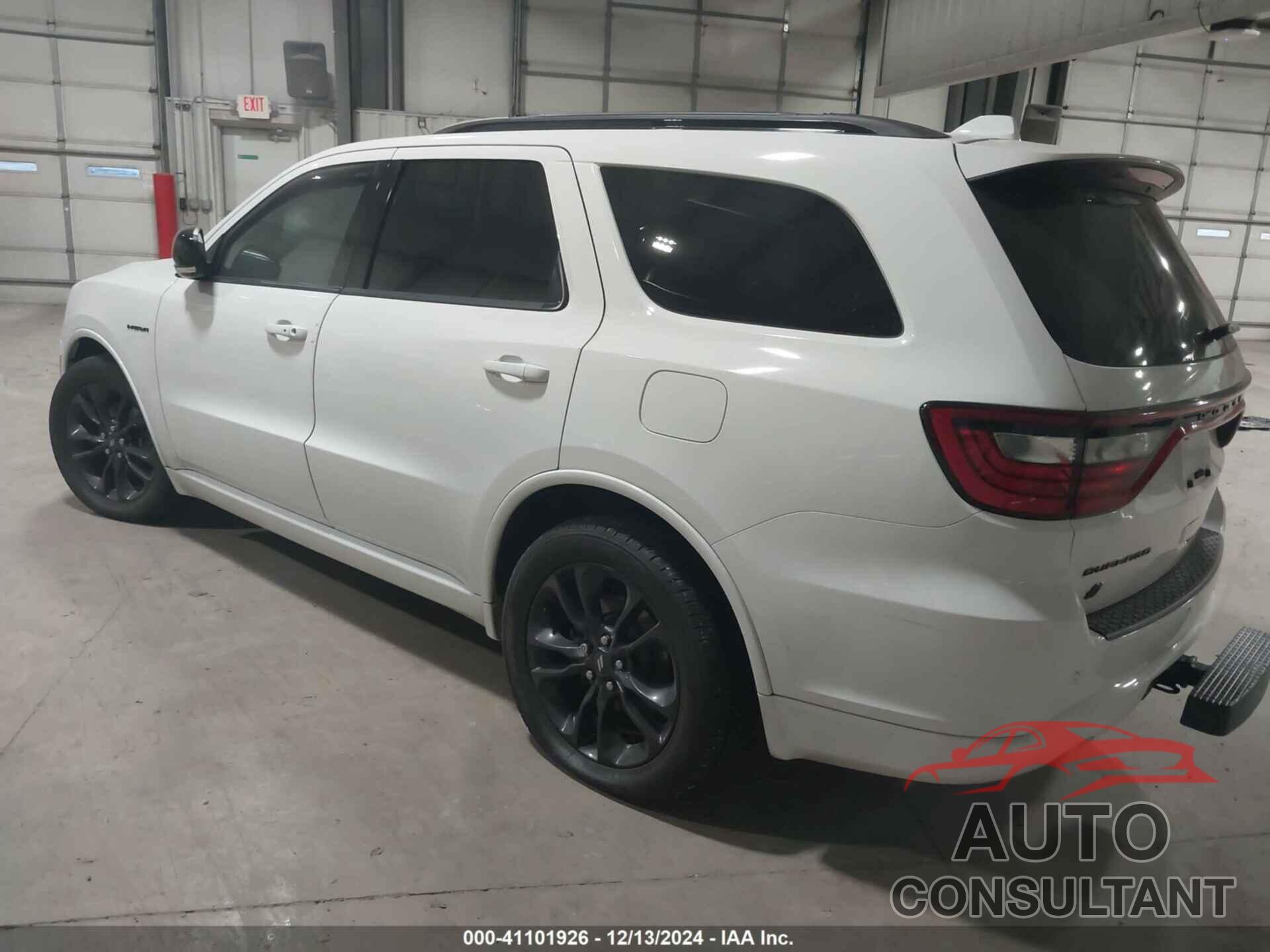 DODGE DURANGO 2021 - 1C4SDJCT1MC832508