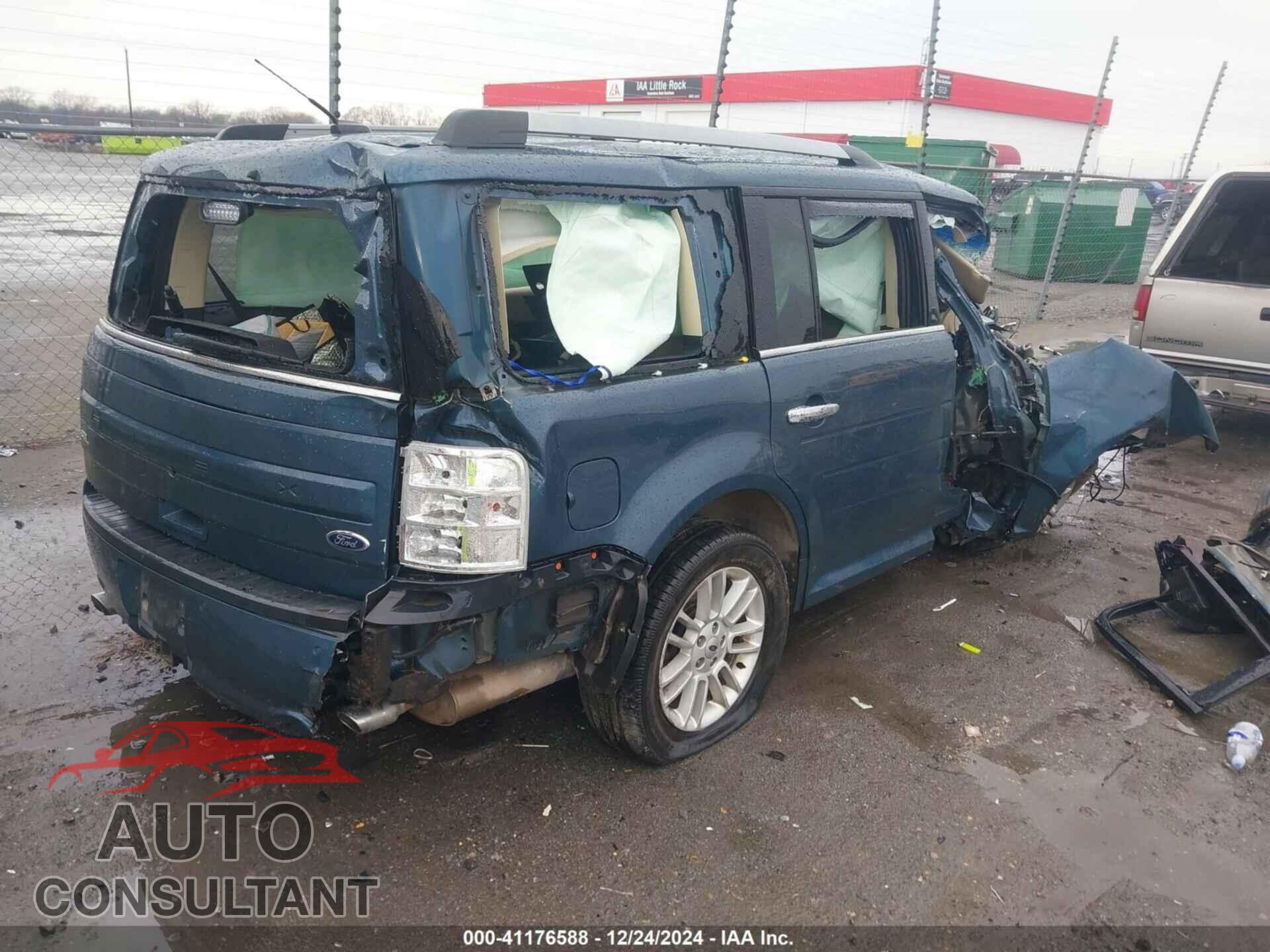 FORD FLEX 2016 - 2FMGK5C85GBA04427