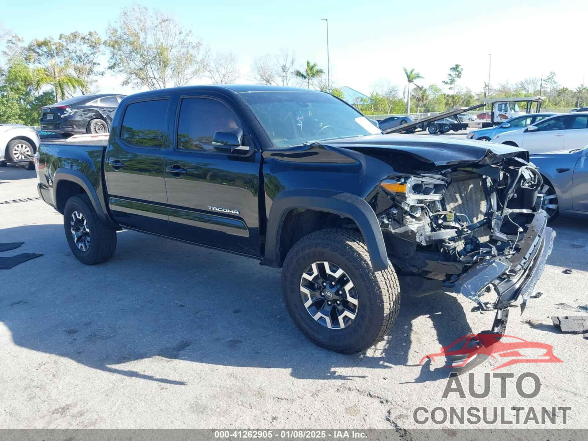 TOYOTA TACOMA 2020 - 5TFCZ5AN5LX241994