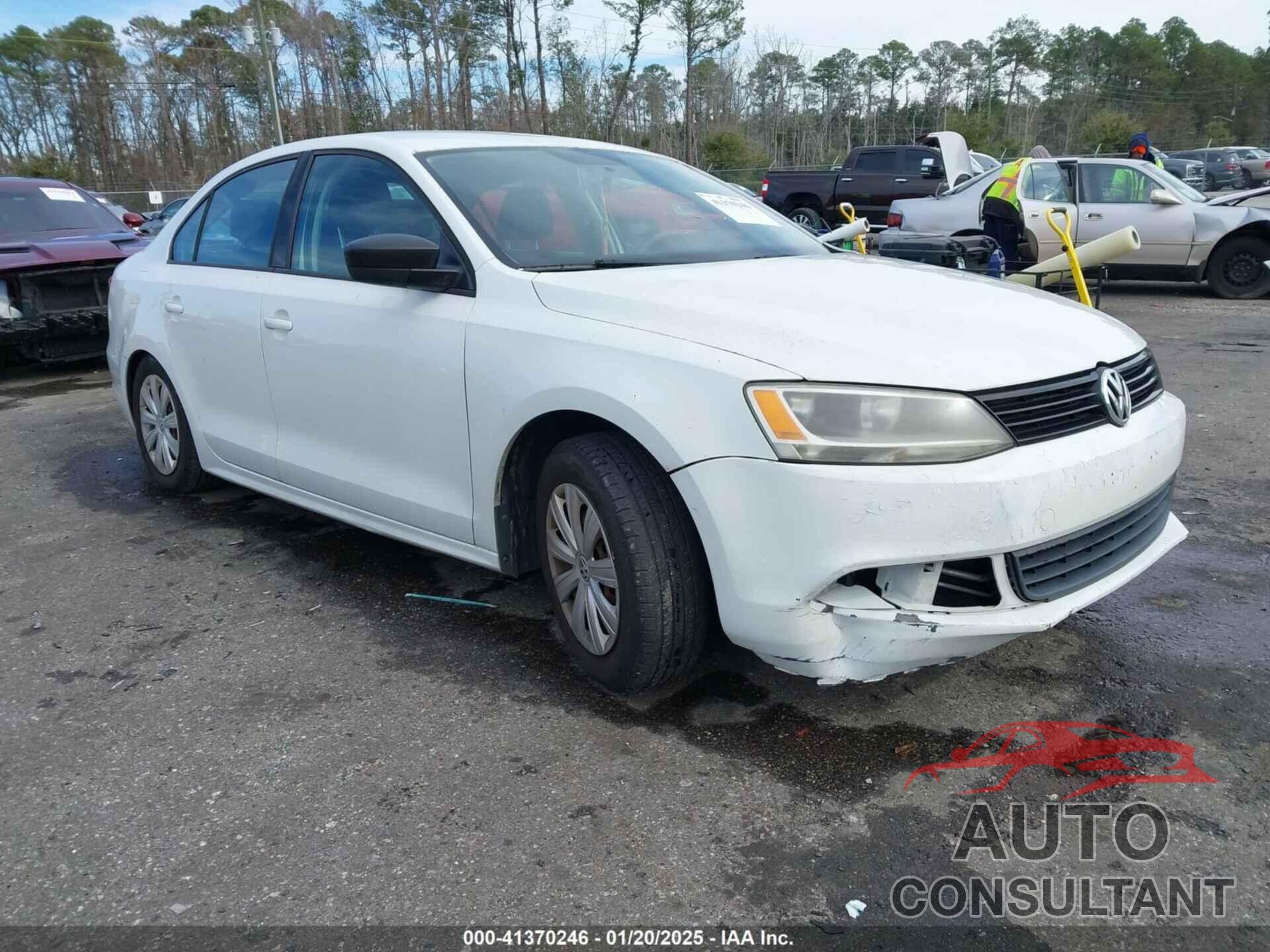 VOLKSWAGEN JETTA 2014 - 3VW2K7AJ1EM308363