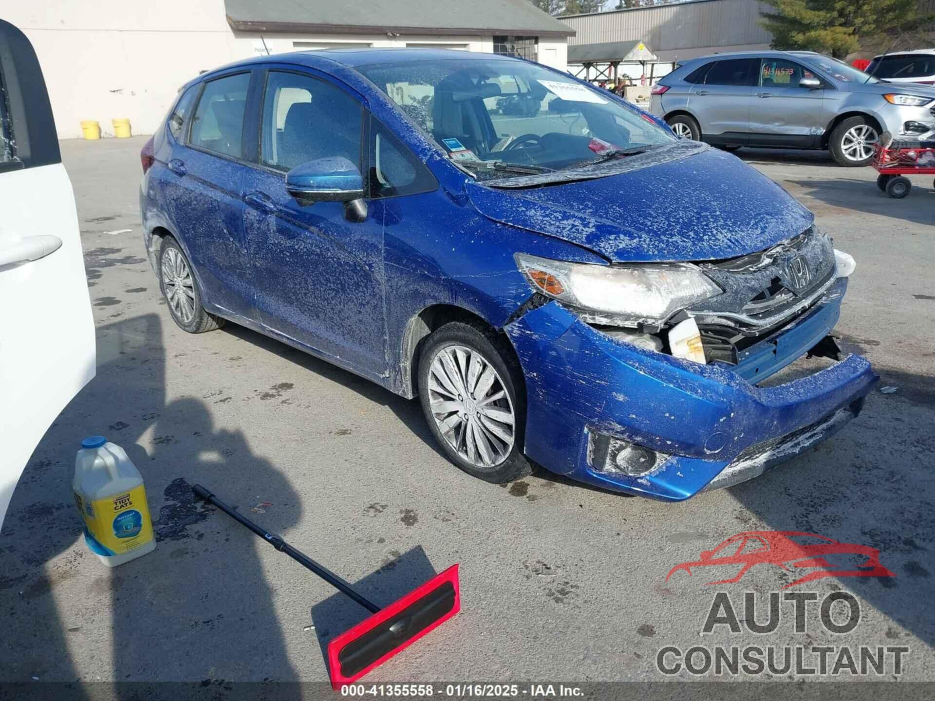 HONDA FIT 2016 - JHMGK5H72GX026543