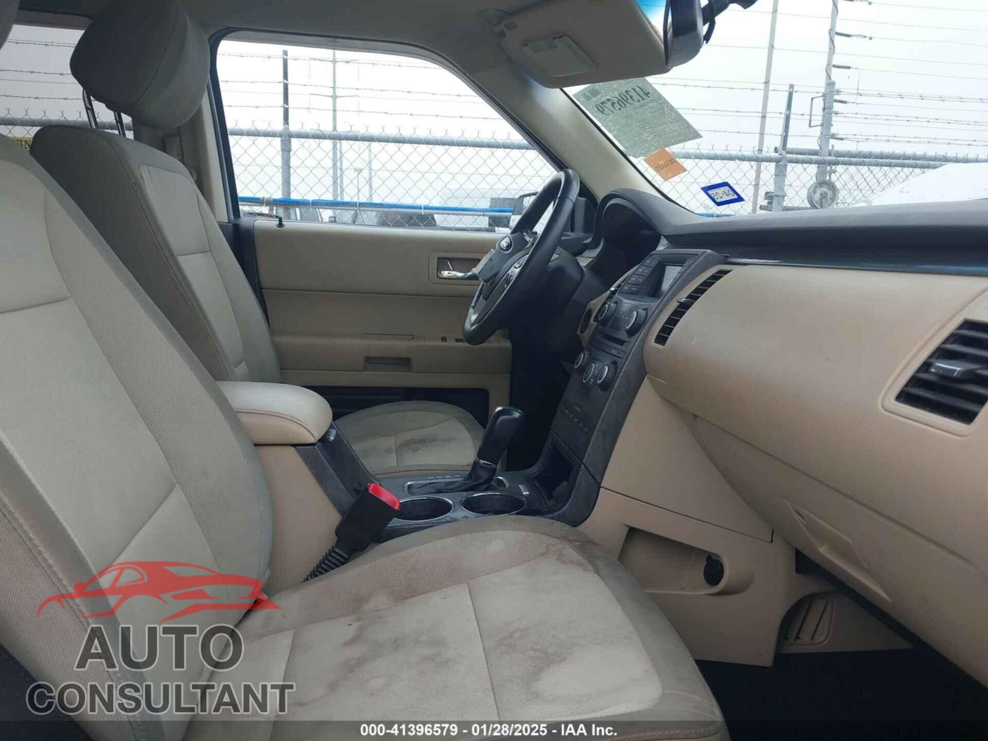 FORD FLEX 2019 - 2FMGK5B82KBA23902