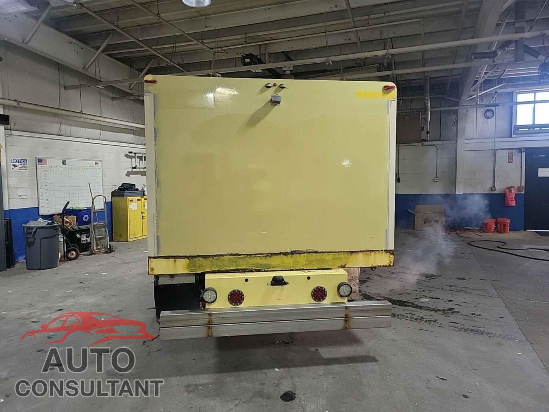 FORD E-450 CUTAWAY 2019 - 1FDXE4FS4KDC57749