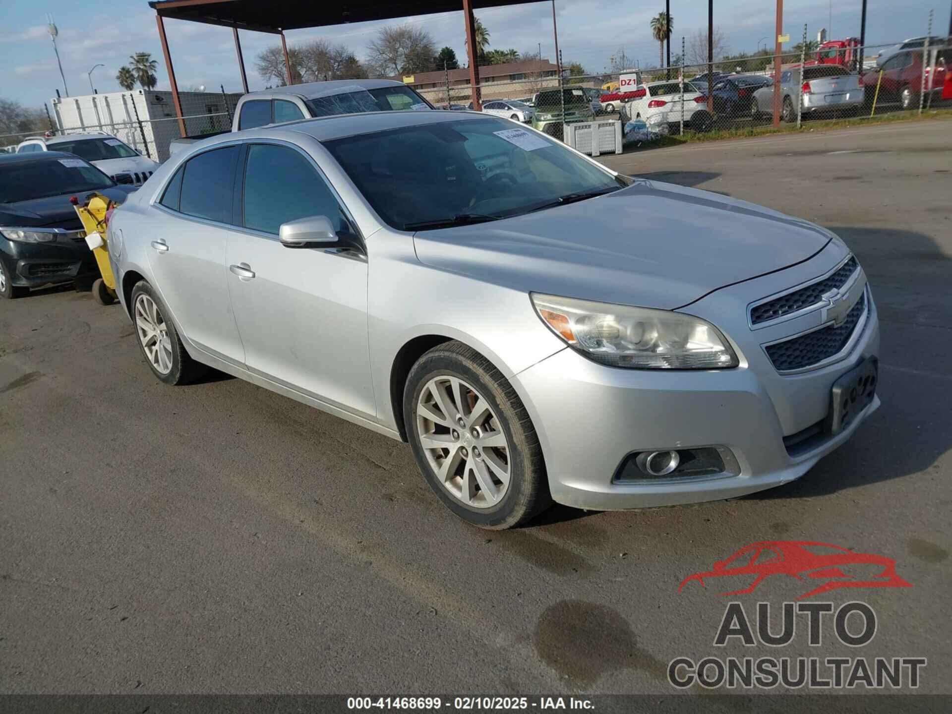 CHEVROLET MALIBU 2013 - 1G11E5SA7DF236097