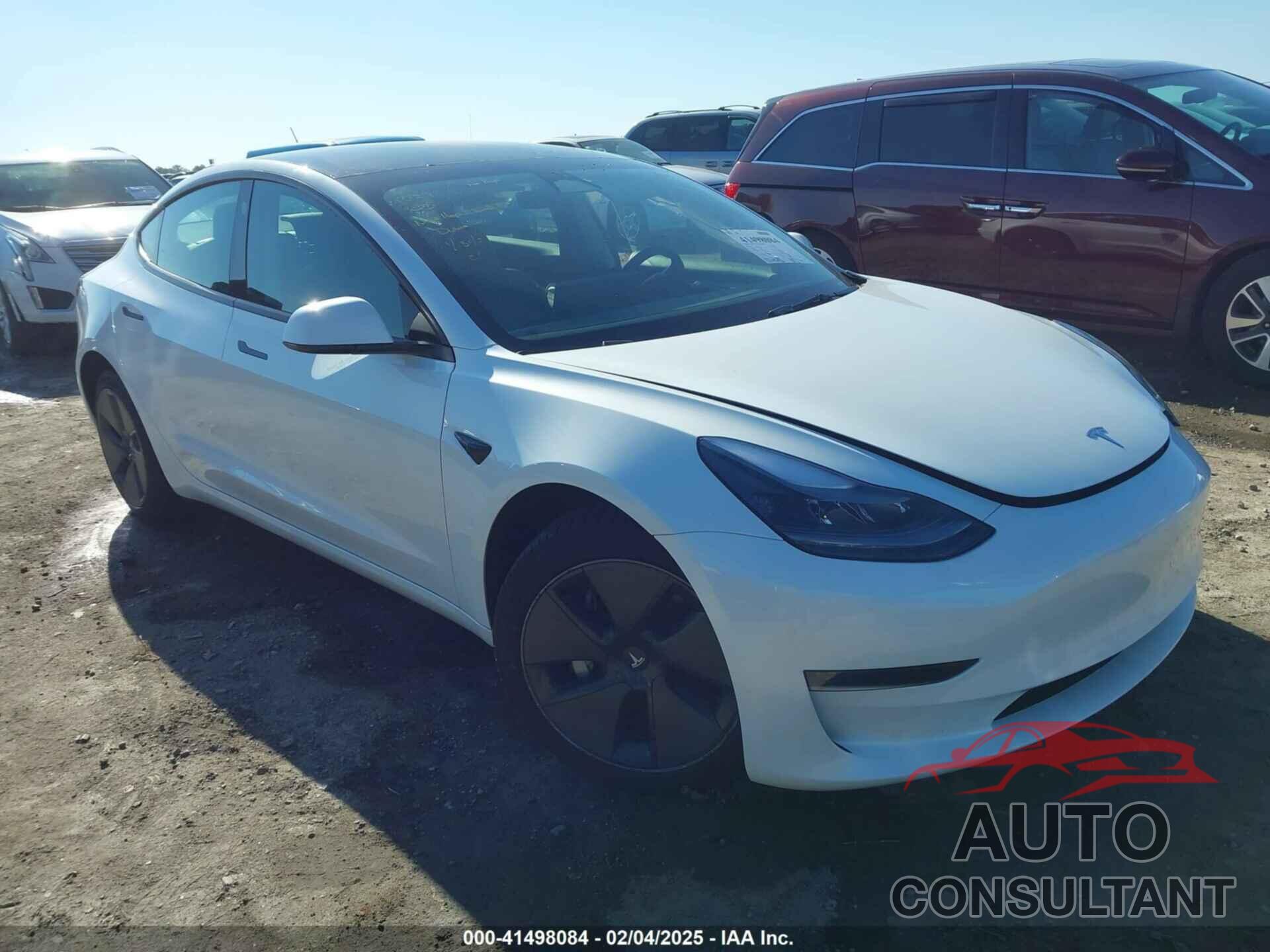 TESLA MODEL 3 2023 - 5YJ3E1EA7PF610866