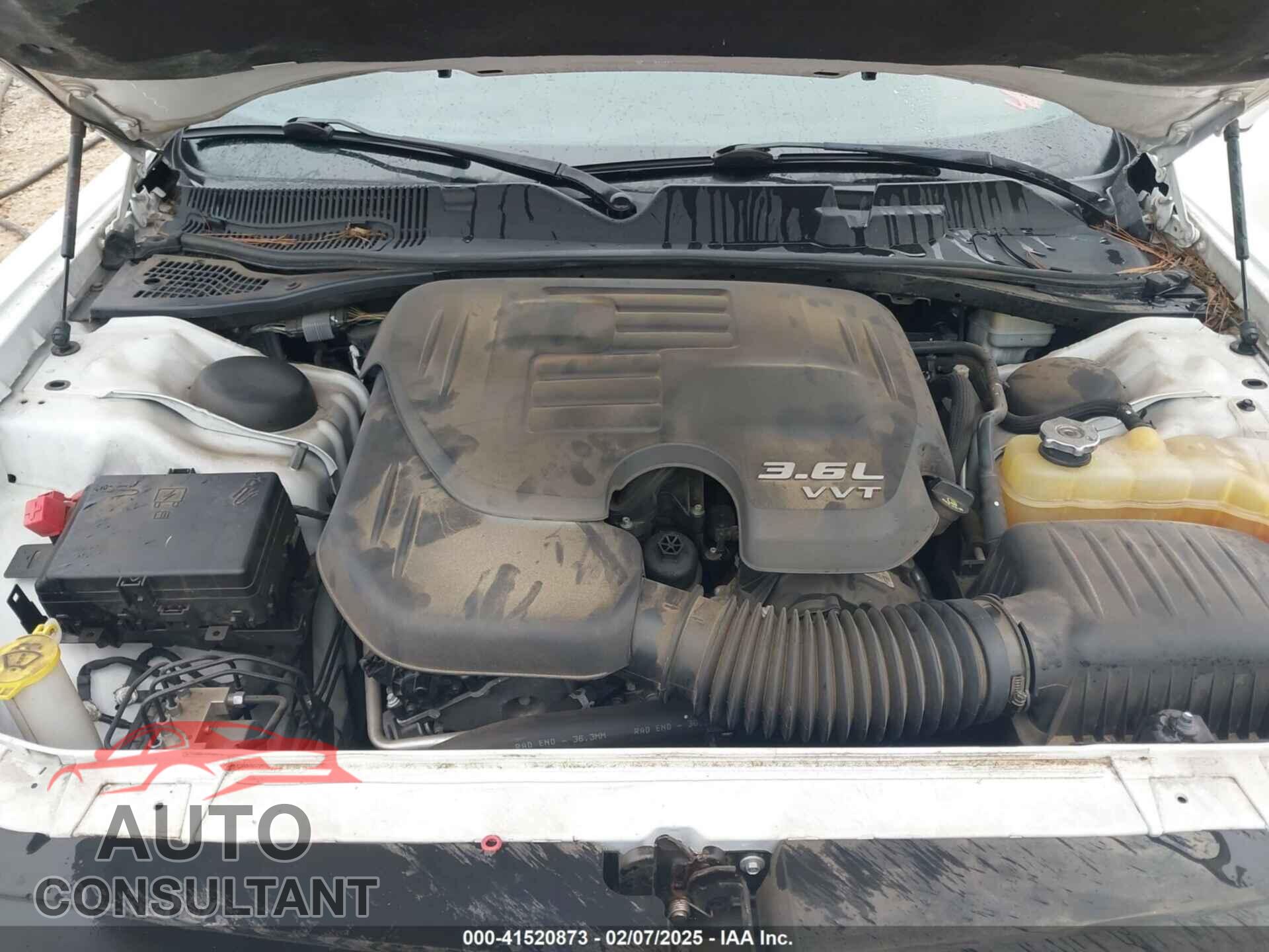 DODGE CHALLENGER 2015 - 2C3CDZAG4FH811097