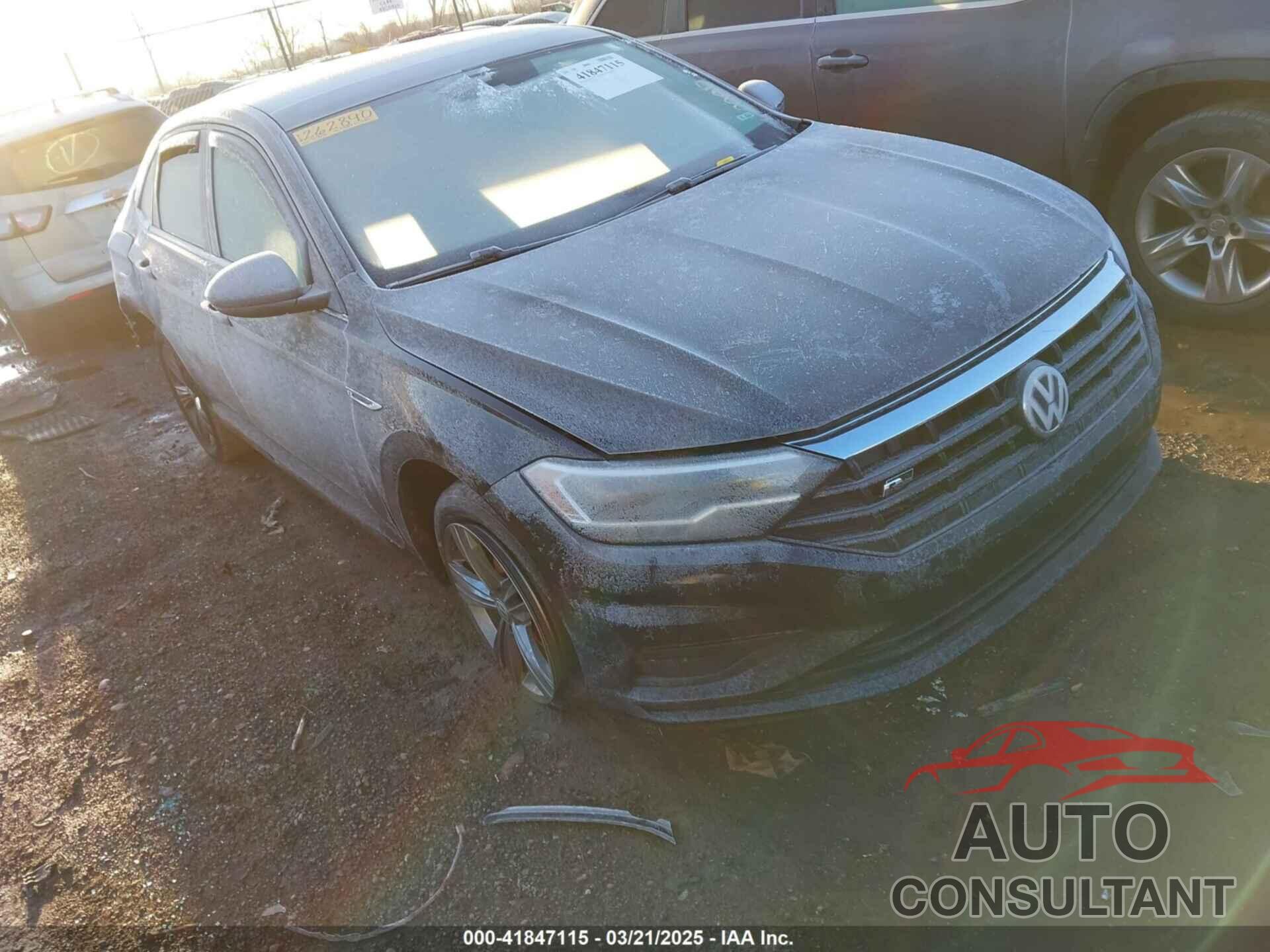 VOLKSWAGEN JETTA 2019 - 3VWCB7BU0KM262890