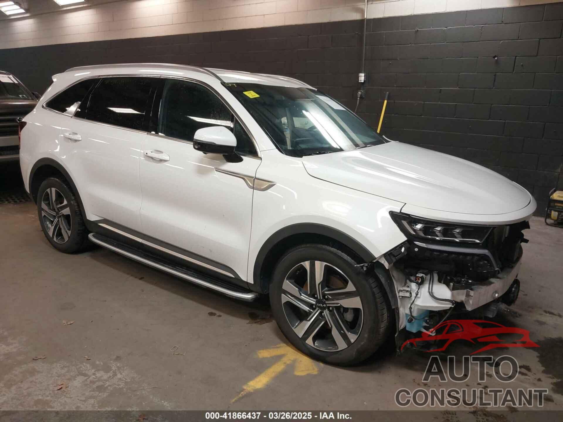 KIA SORENTO HYBRID 2023 - KNDRKDLG1P5194035