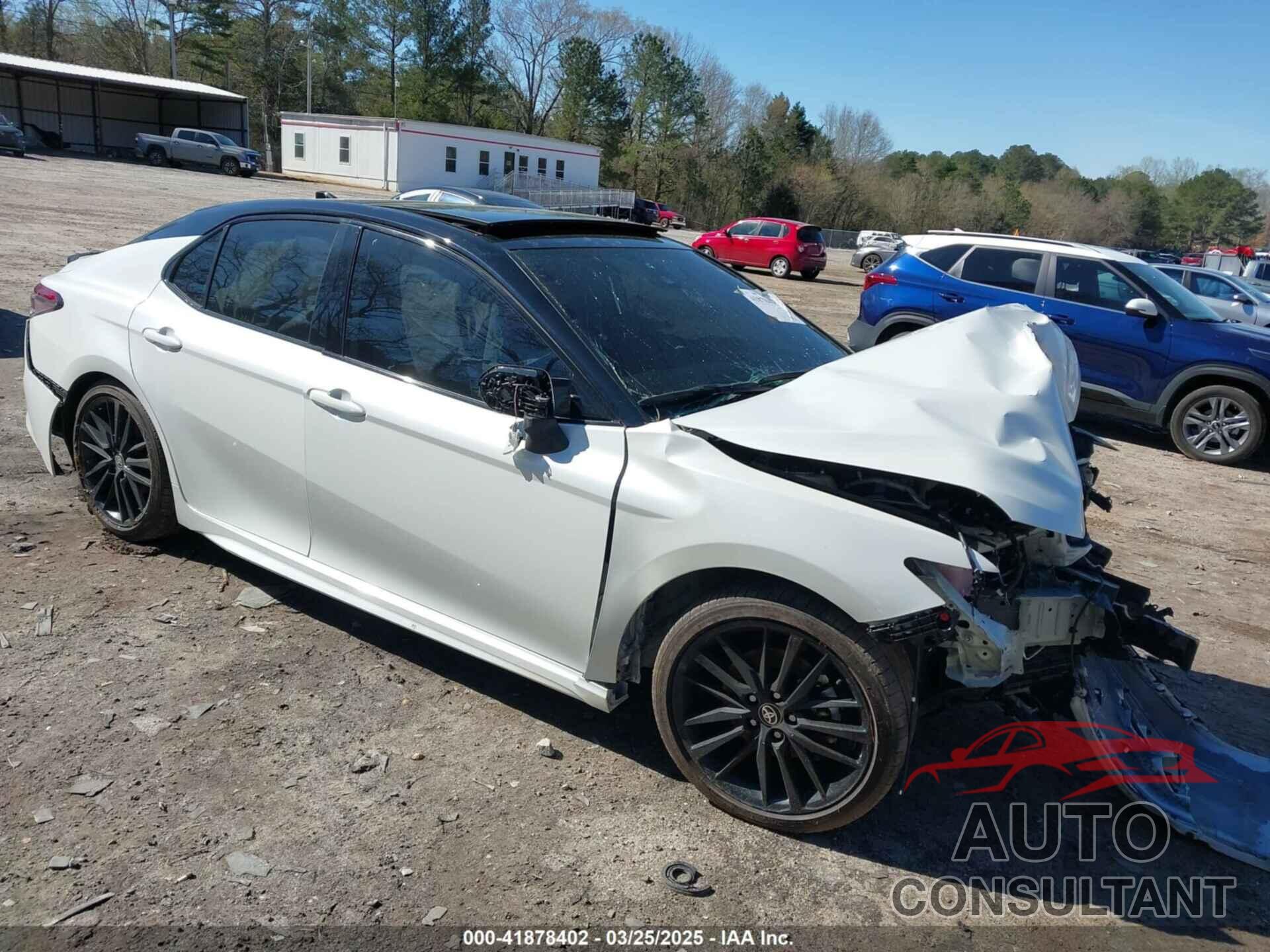 TOYOTA CAMRY 2023 - 4T1K61AK9PU078174