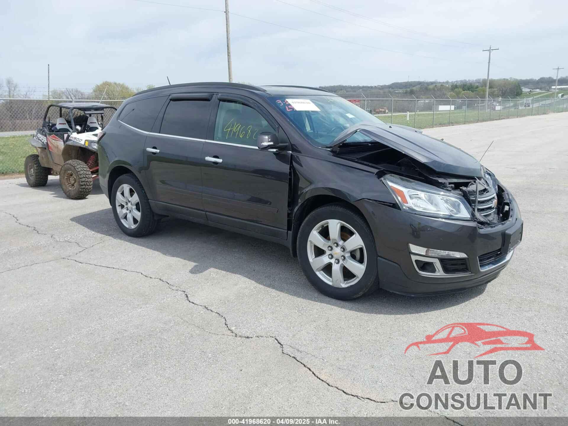 CHEVROLET TRAVERSE 2017 - 1GNKRGKD7HJ330108