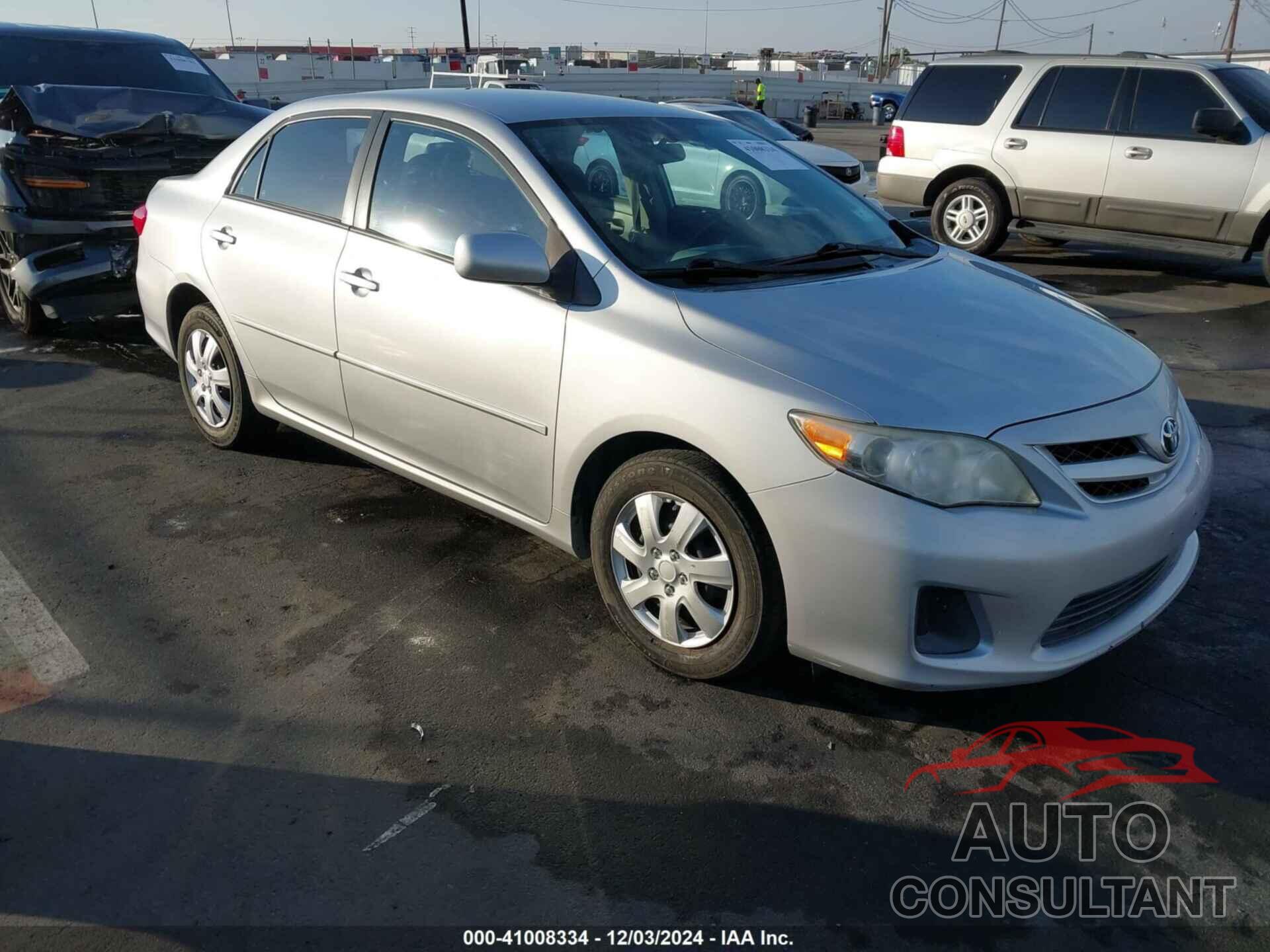 TOYOTA COROLLA 2011 - 2T1BU4EE4BC656767