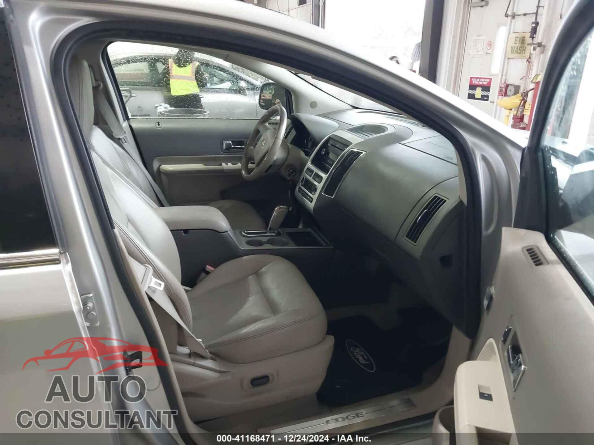 FORD EDGE 2010 - 2FMDK4KC1ABB53573