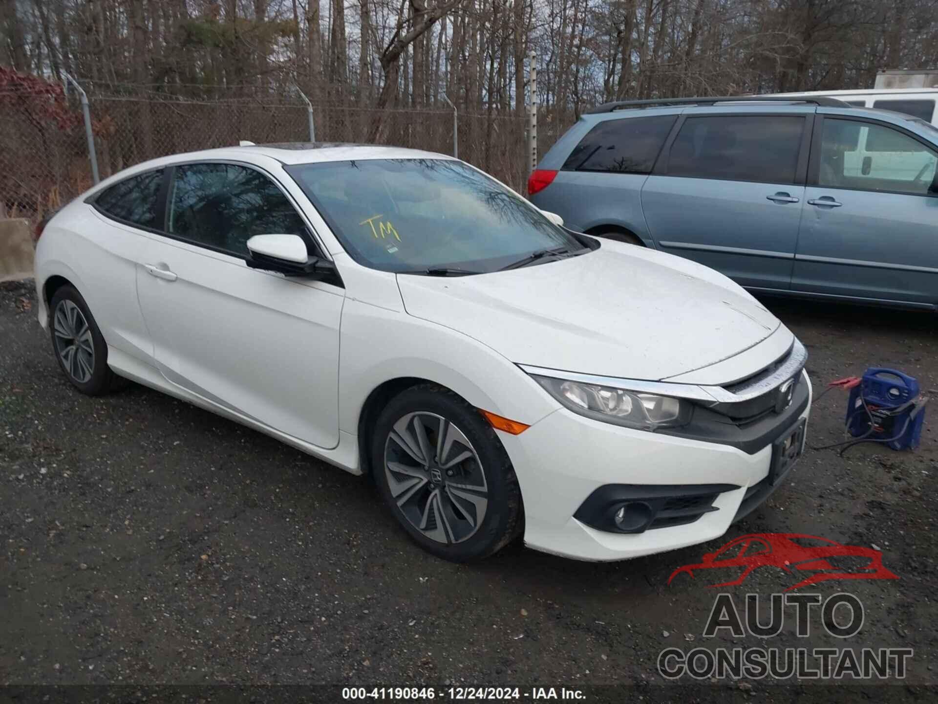 HONDA CIVIC 2016 - 2HGFC3B73GH354342