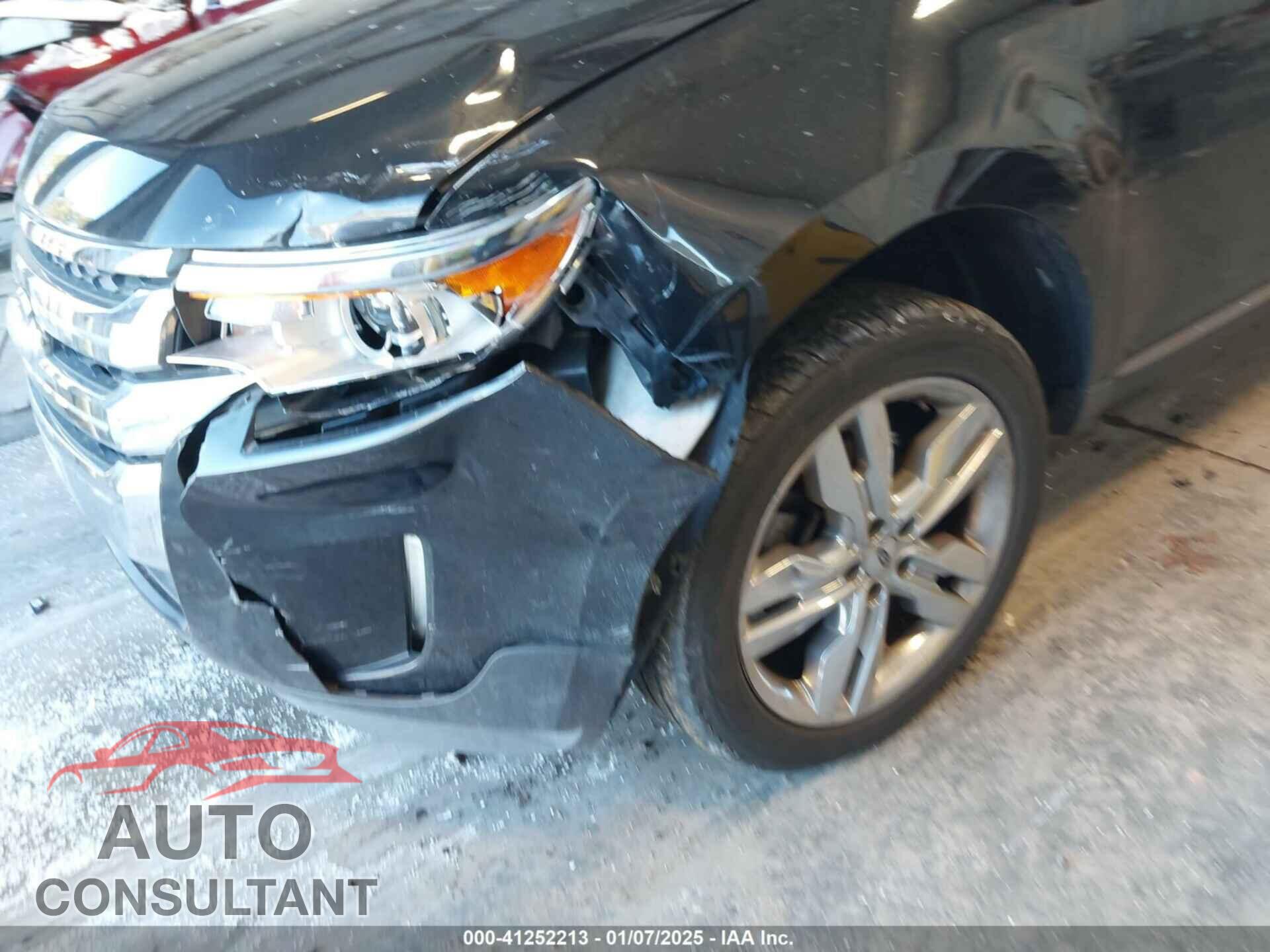 FORD EDGE 2014 - 2FMDK4KC6EBA74132