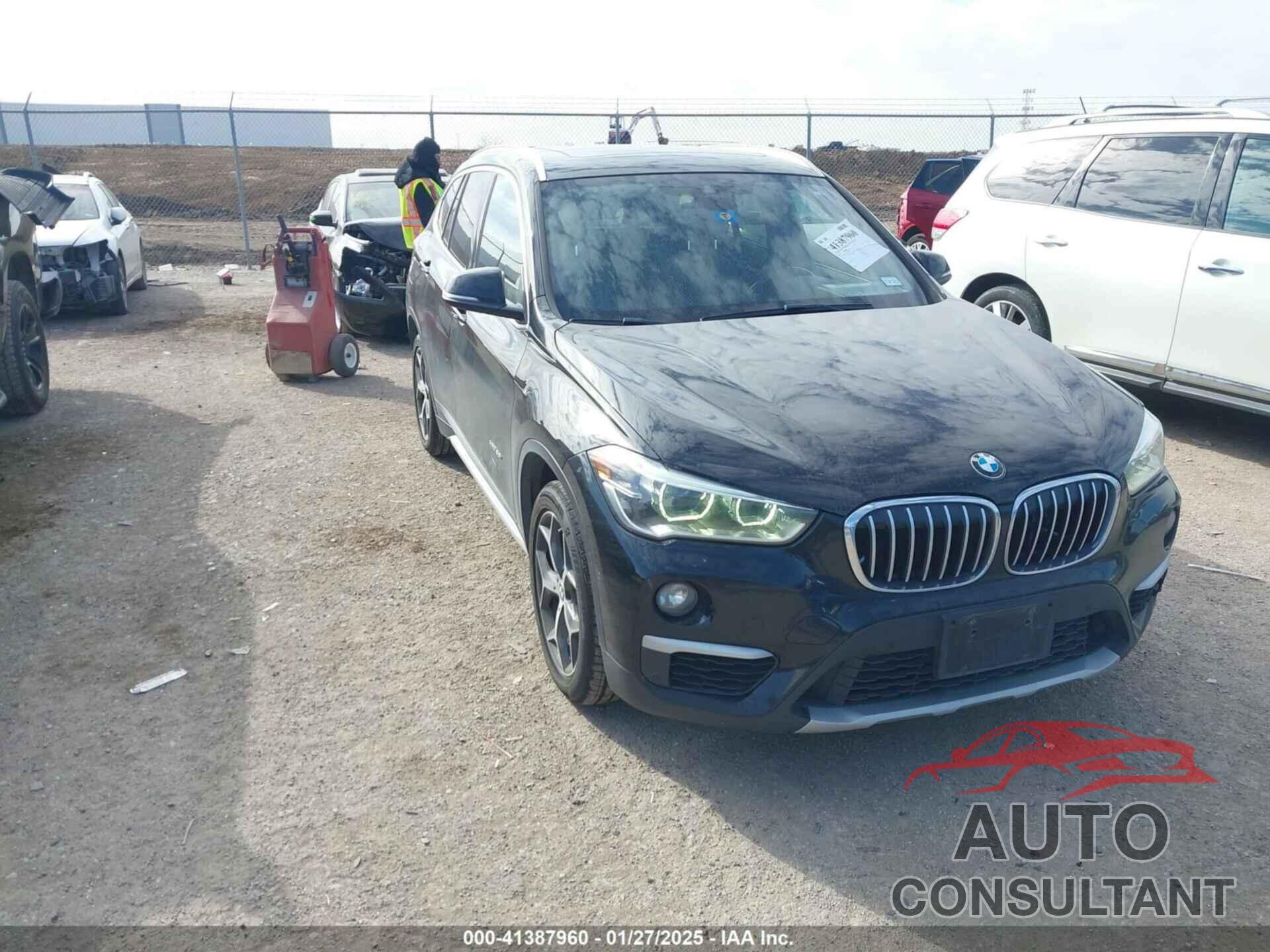 BMW X1 2016 - WBXHT3Z3XG4A48557