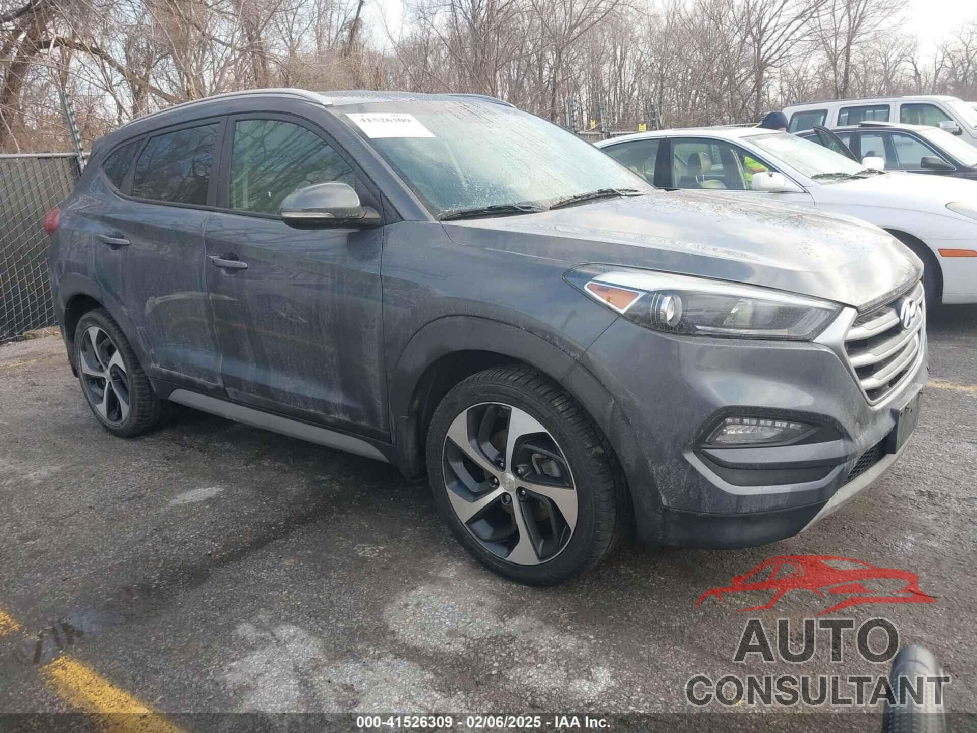 HYUNDAI TUCSON 2017 - KM8J33A26HU413022