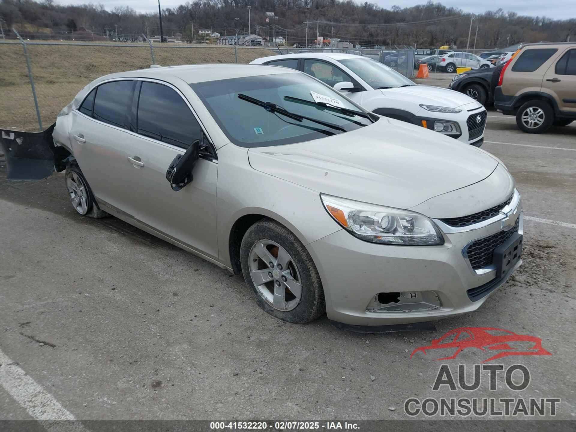 CHEVROLET MALIBU 2015 - 1G11C5SL4FF319514