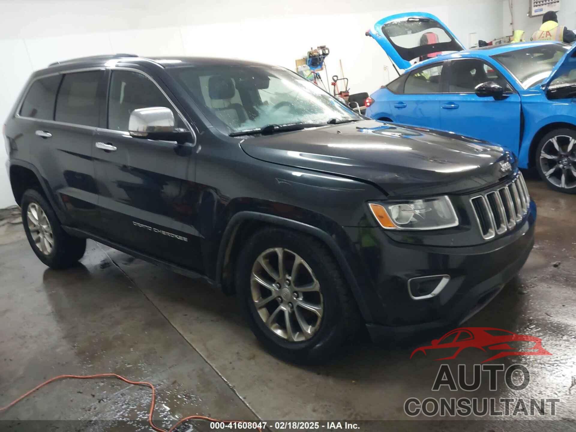 JEEP GRAND CHEROKEE 2015 - 1C4RJFBG1FC190786
