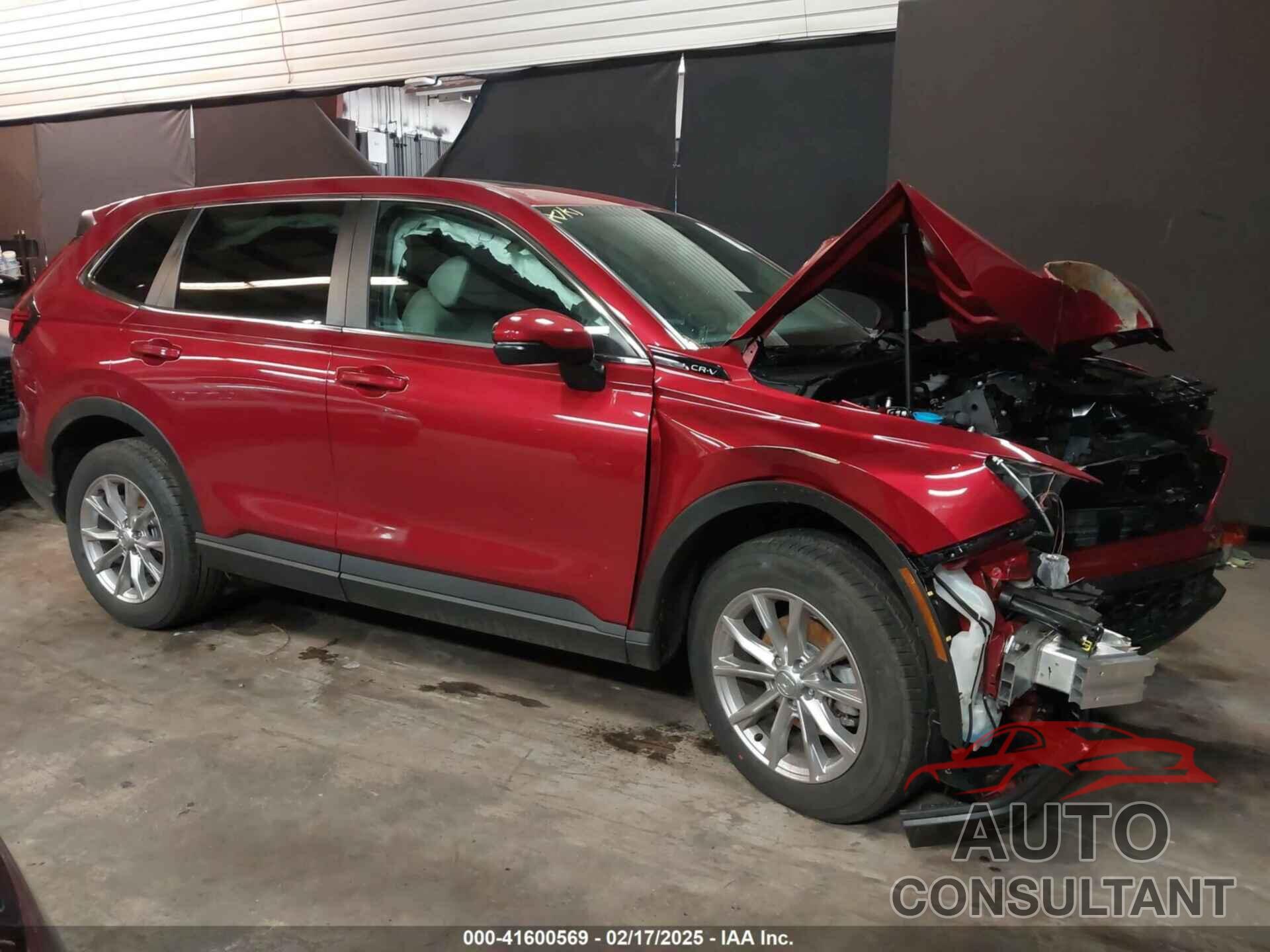 HONDA CR-V 2025 - 2HKRS4H79SH424972