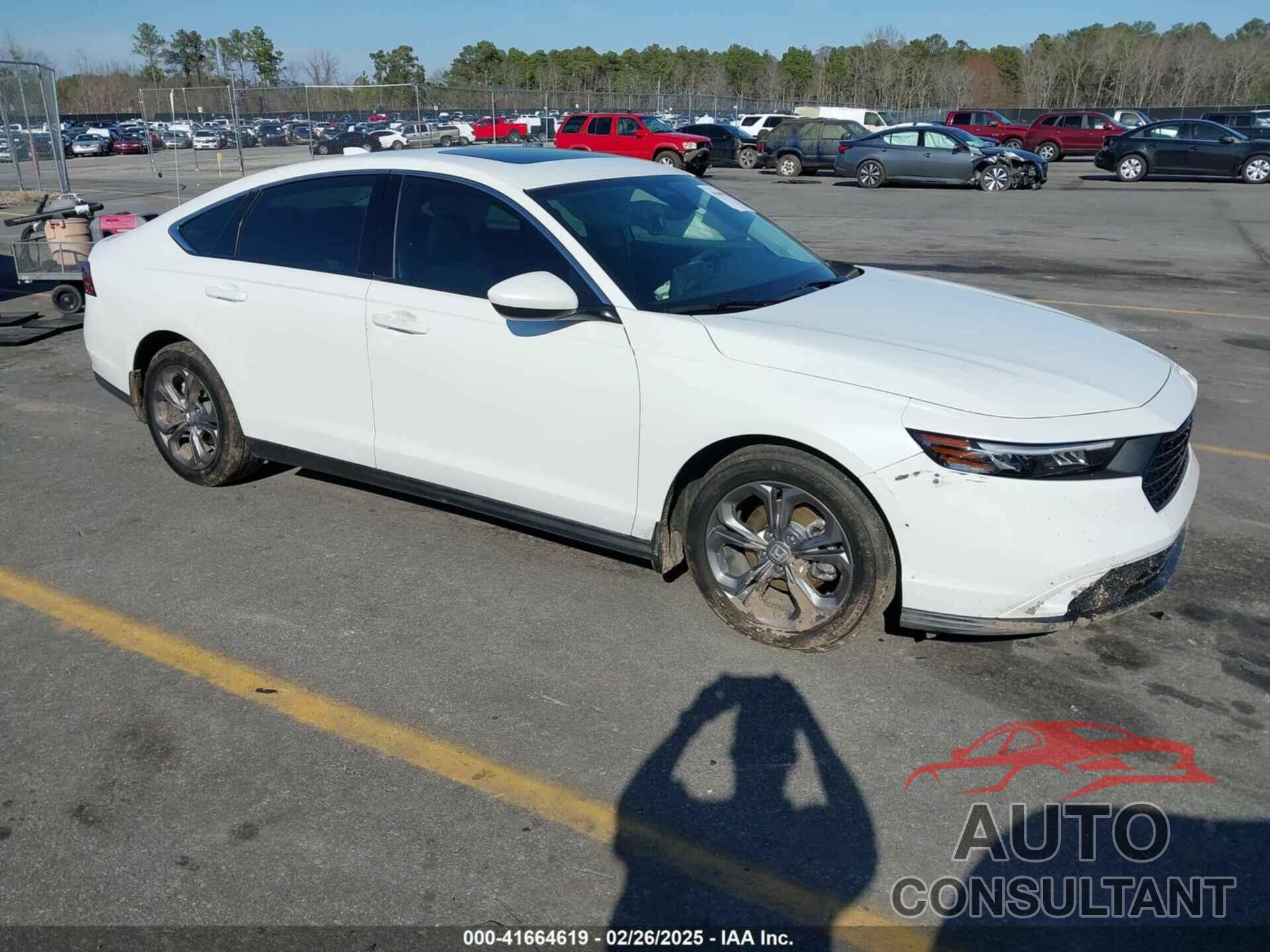 HONDA ACCORD 2024 - 1HGCY1F36RA090115