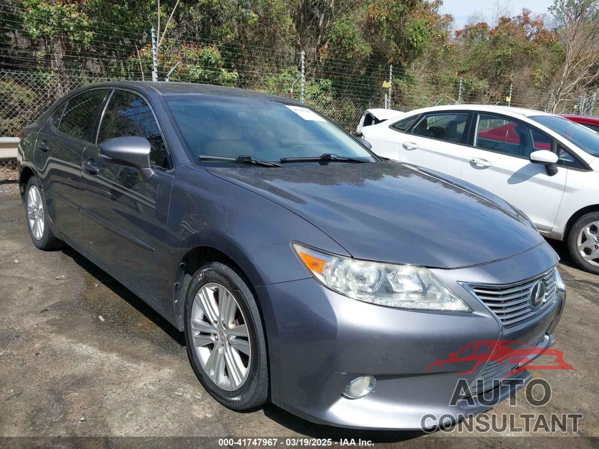 LEXUS ES 350 2014 - JTHBK1GG4E2120437
