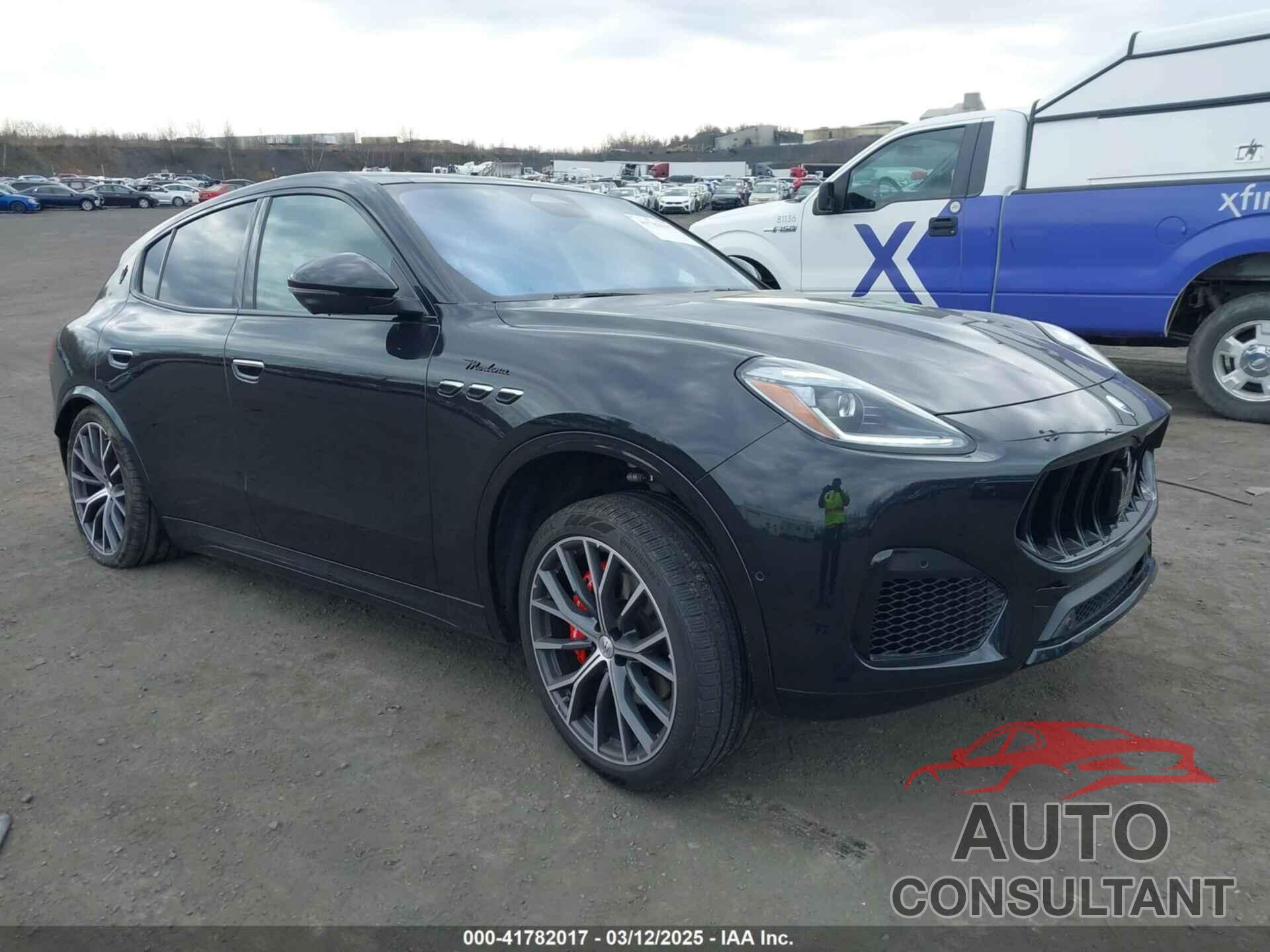 MASERATI GRECALE 2023 - ZN682AVM4P7434727