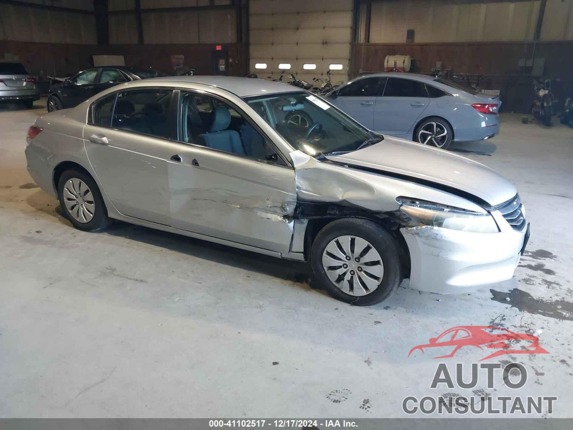 HONDA ACCORD 2012 - 1HGCP2F39CA034198