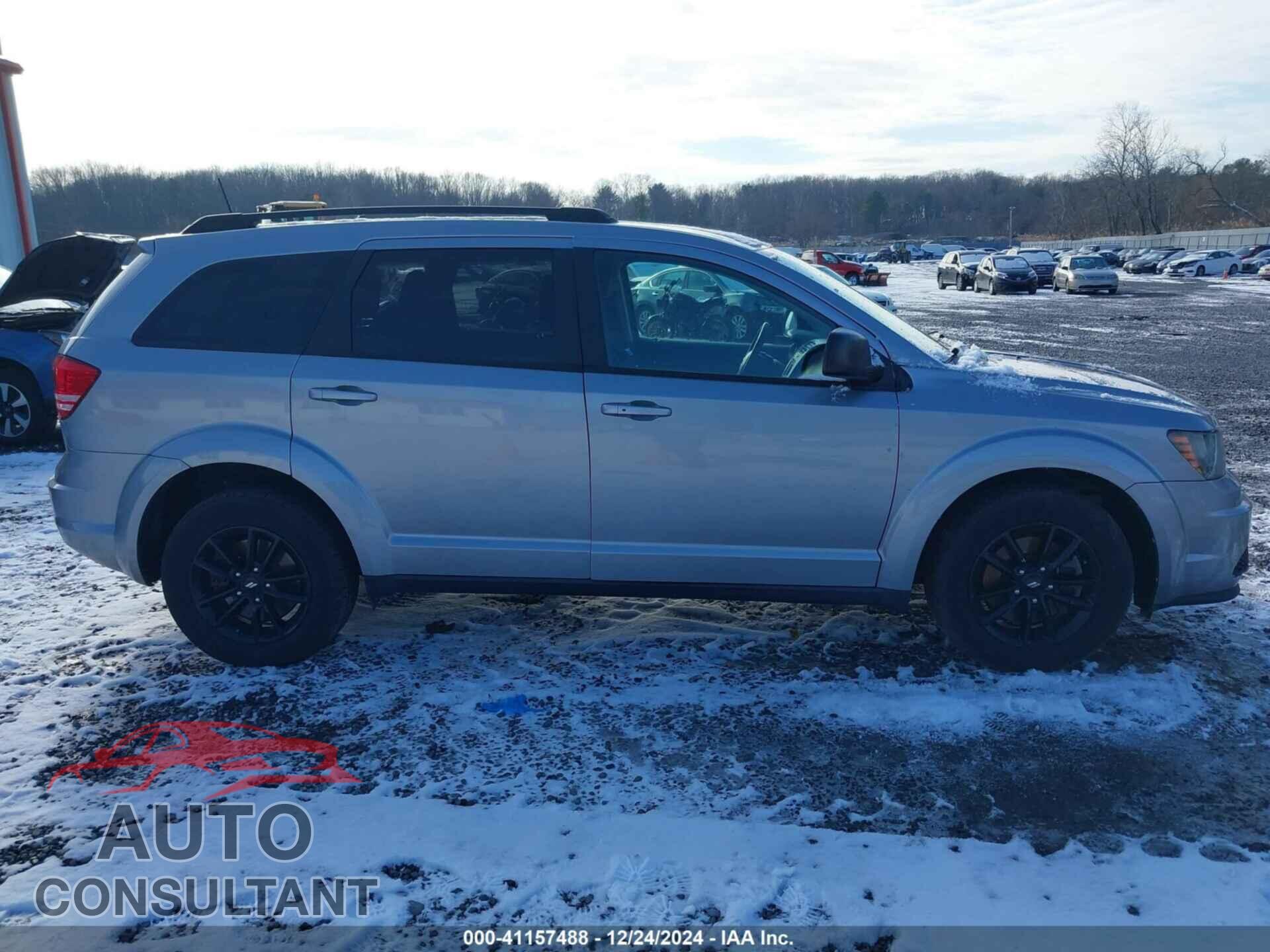 DODGE JOURNEY 2020 - 3C4PDCAB2LT207601