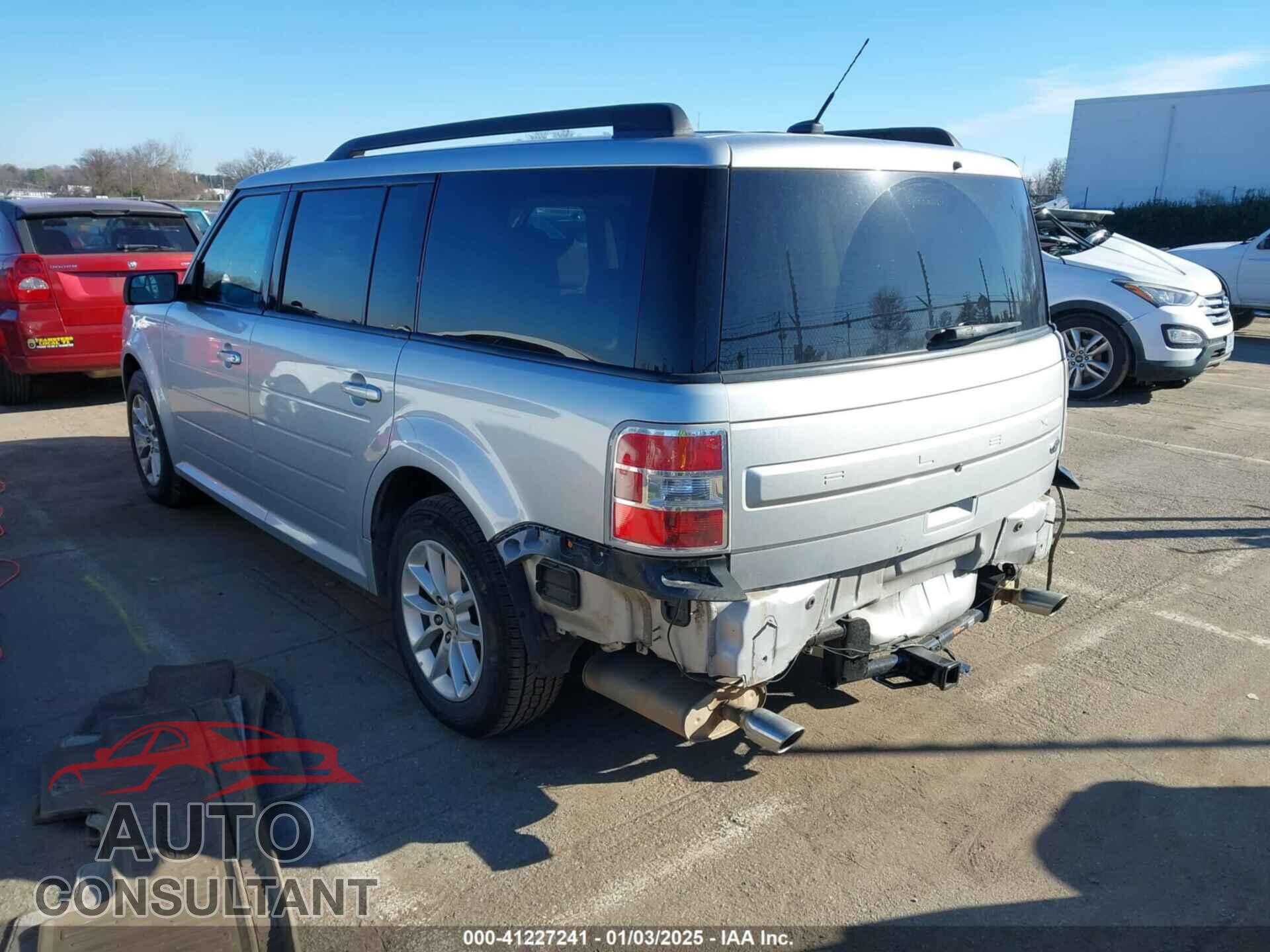 FORD FLEX 2018 - 2FMGK5B86JBA03330