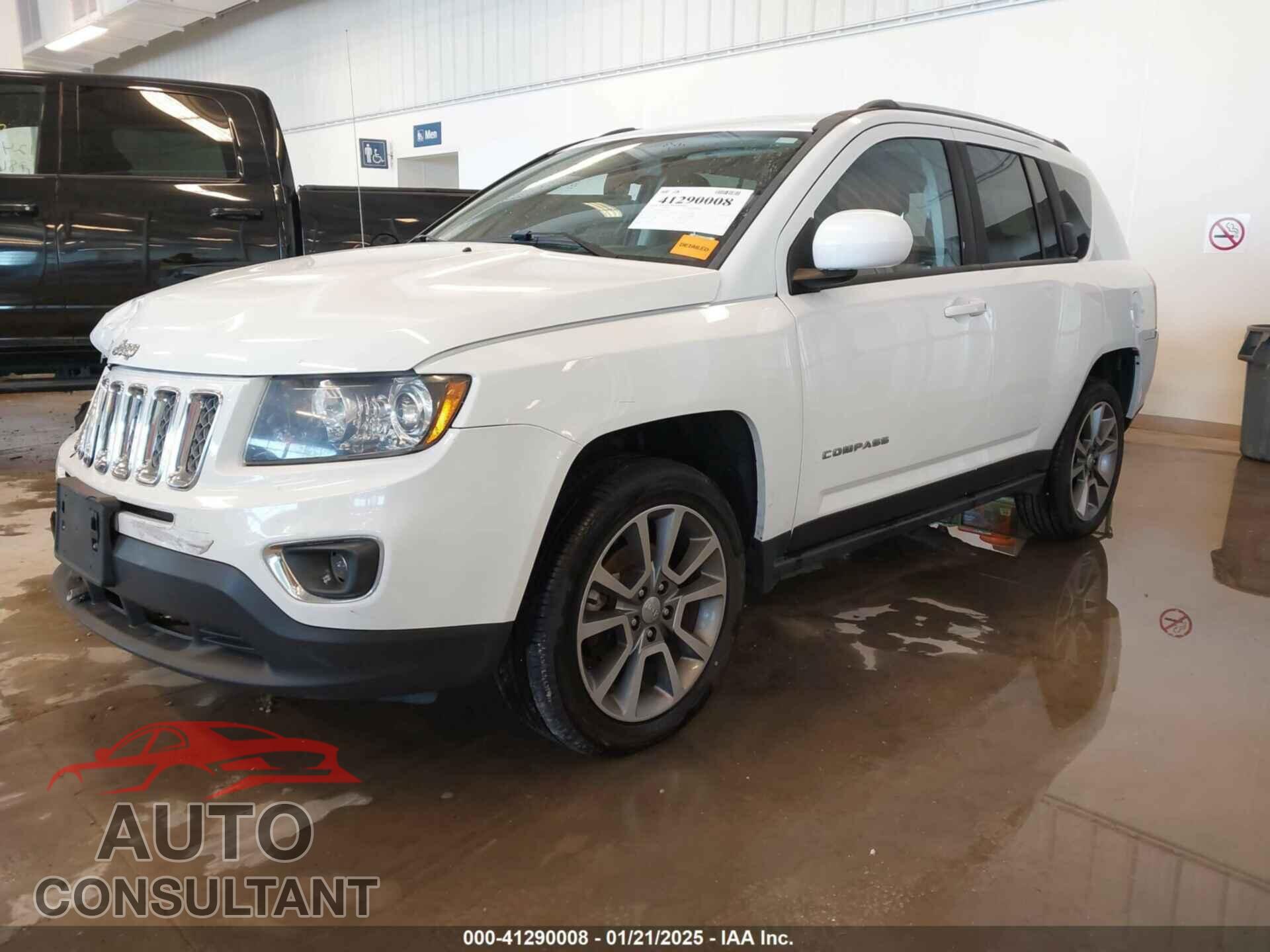 JEEP COMPASS 2014 - 1C4NJCCB2ED602559