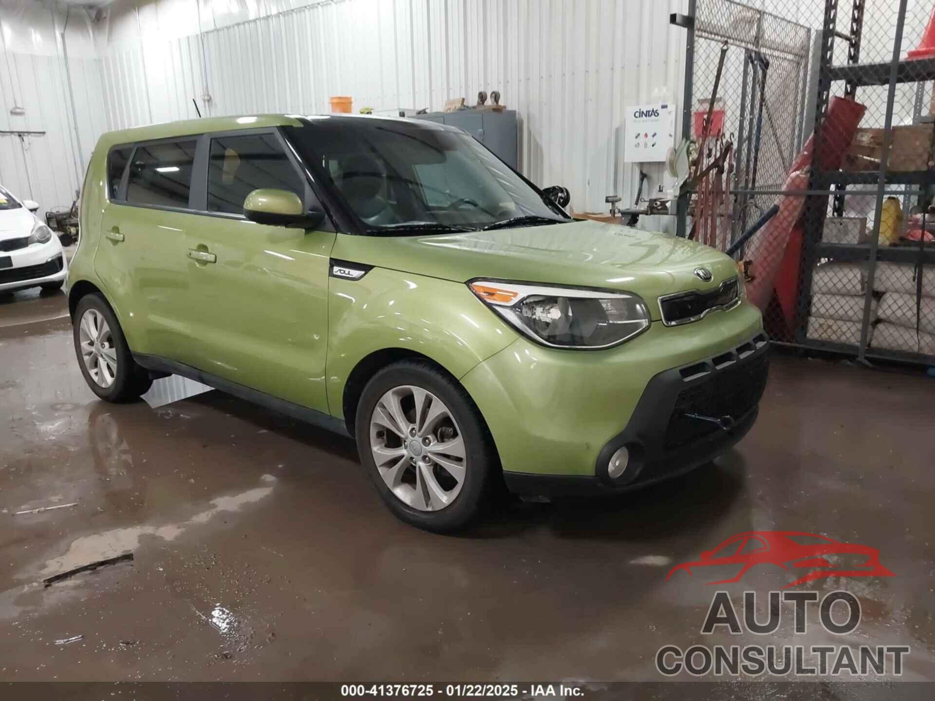KIA SOUL 2015 - KNDJP3A57F7774967