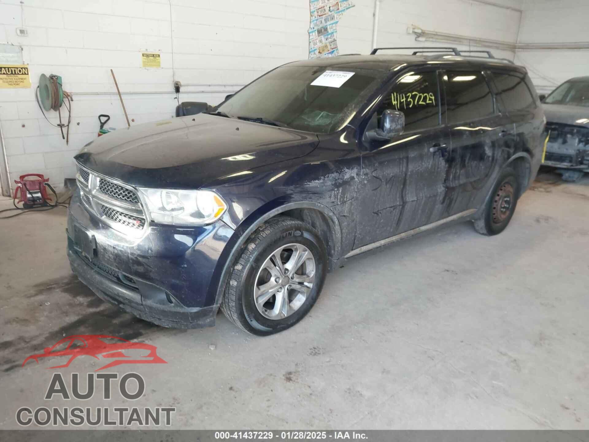 DODGE DURANGO 2012 - 1C4RDJDG7CC159352