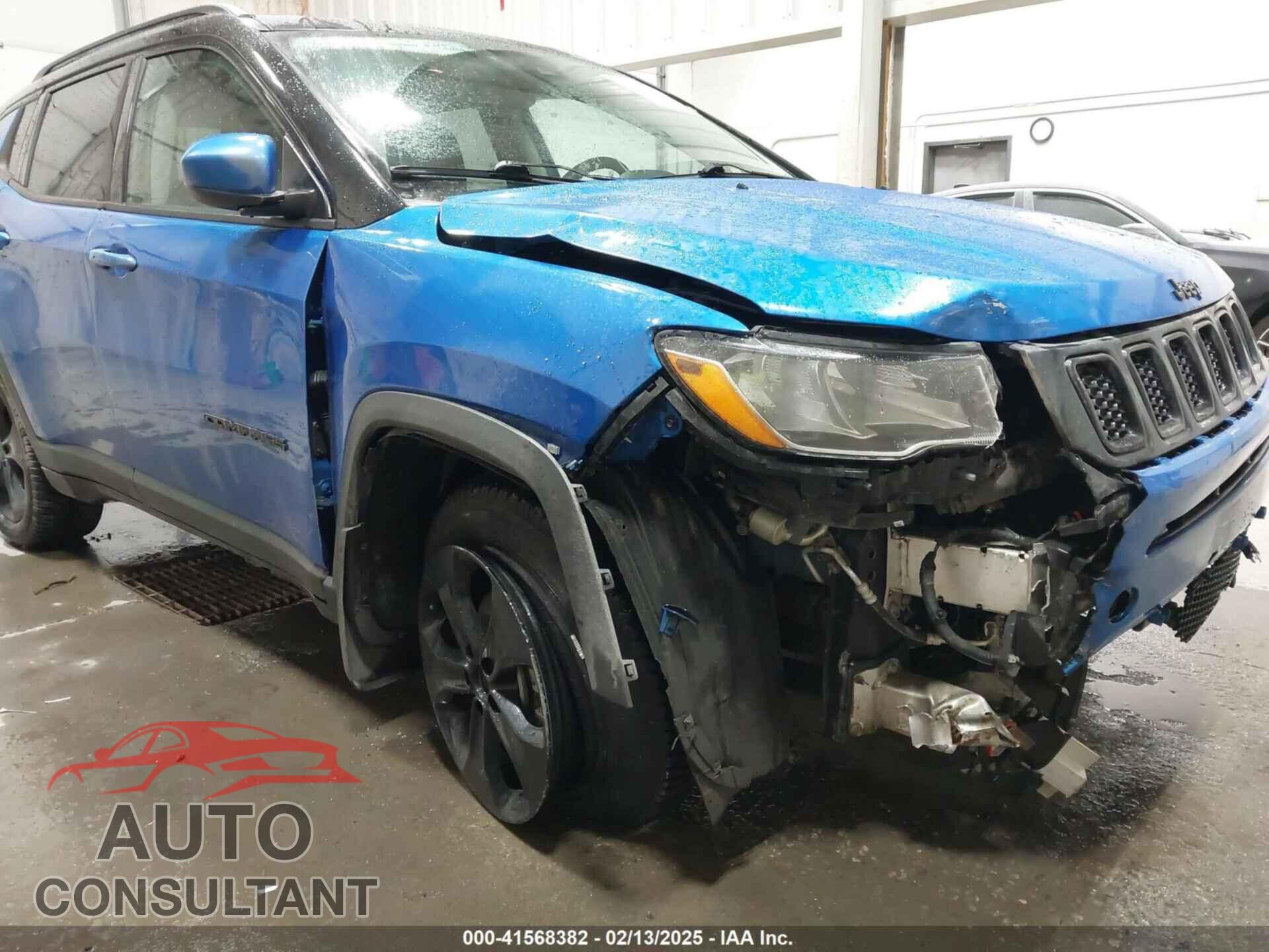JEEP COMPASS 2020 - 3C4NJDBB3LT229336