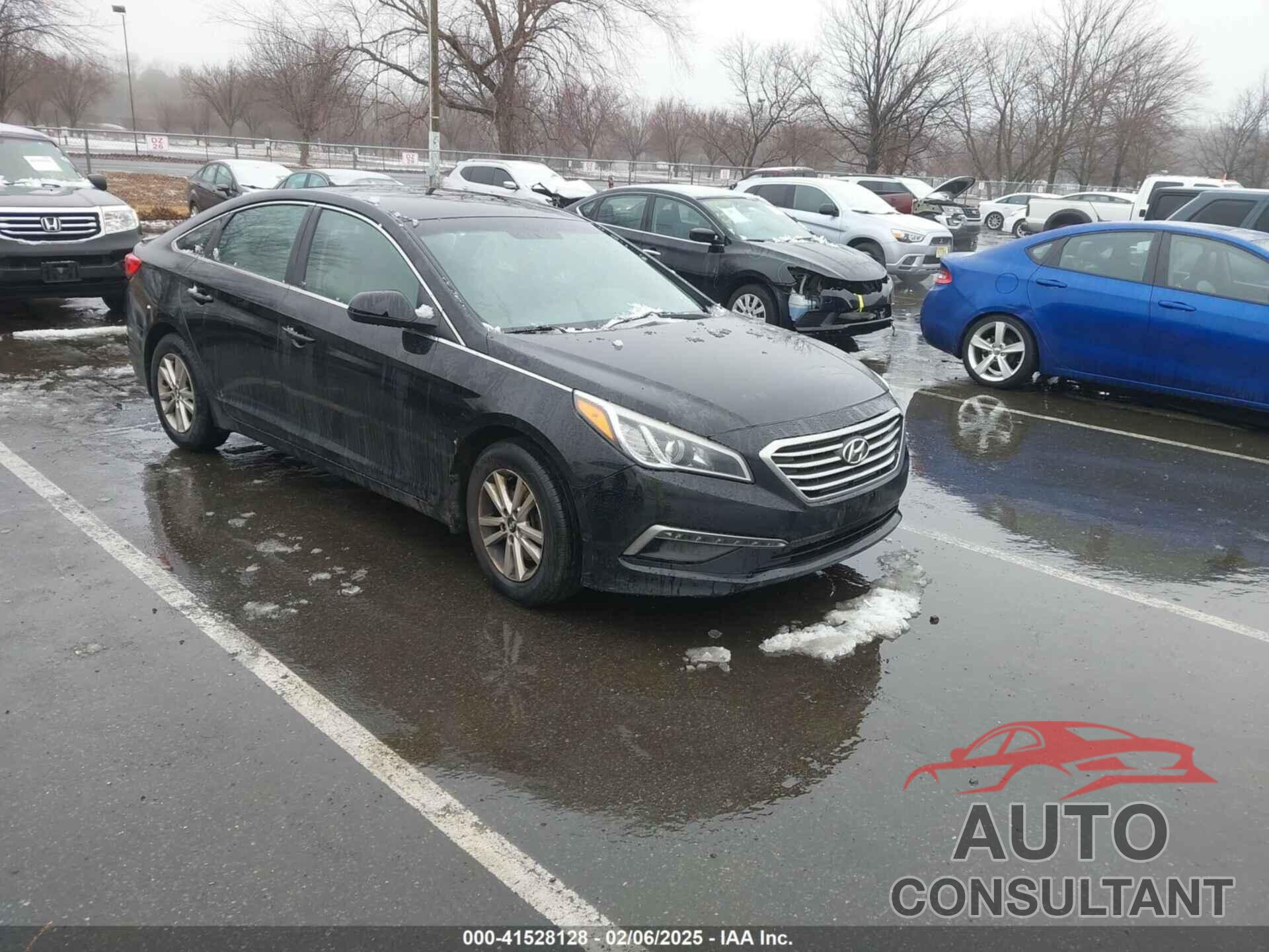 HYUNDAI SONATA 2015 - 5NPE24AF2FH176912