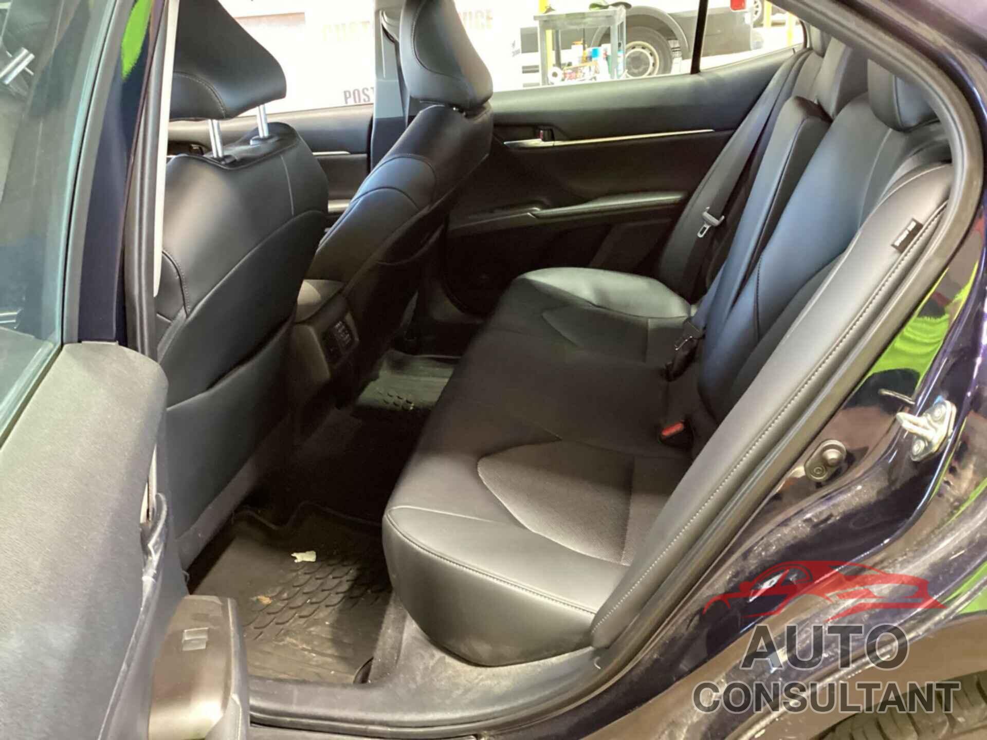 TOYOTA CAMRY 2022 - 4T1F11AK4NU020079