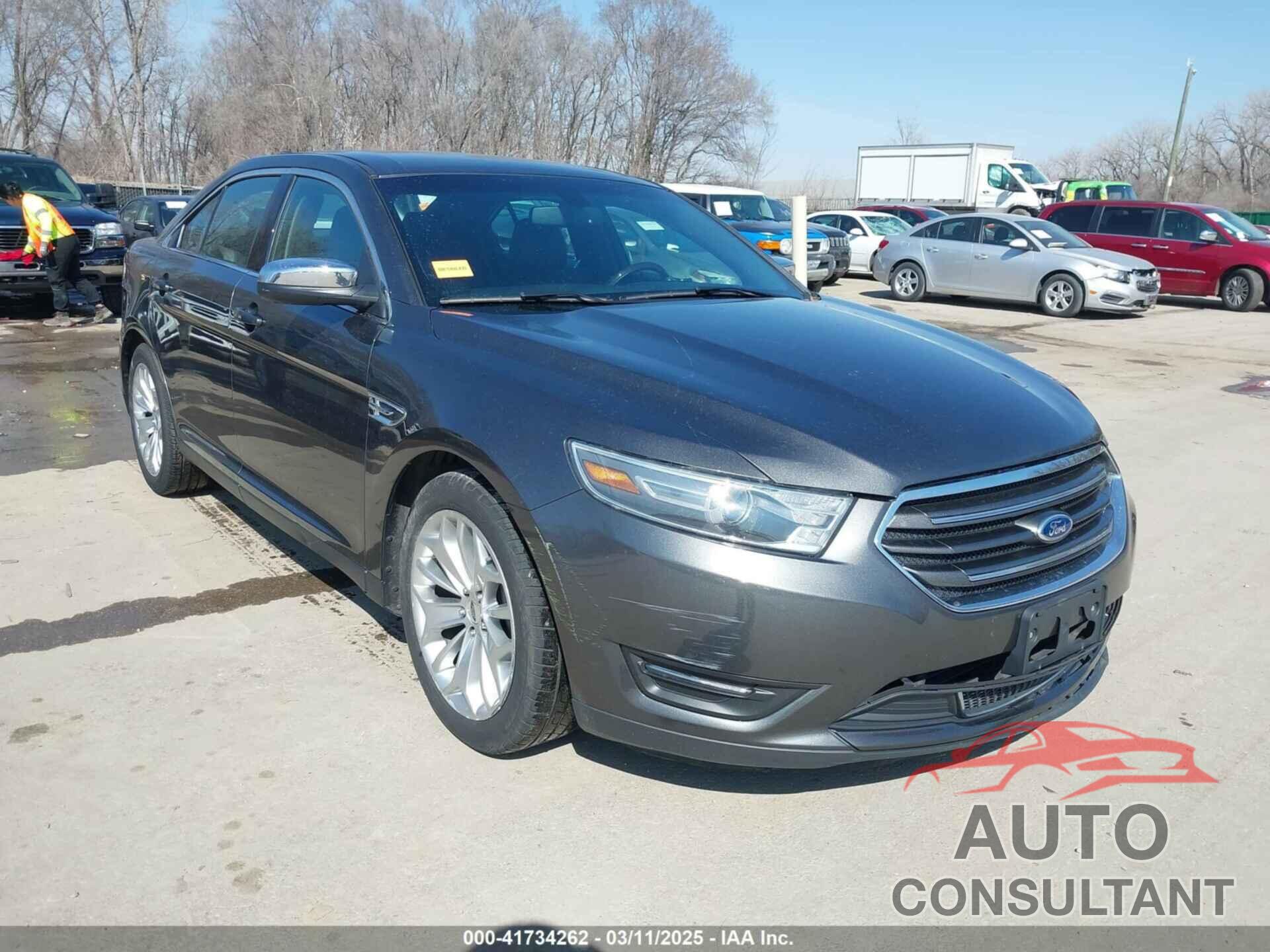 FORD TAURUS 2015 - 1FAHP2F83FG180426