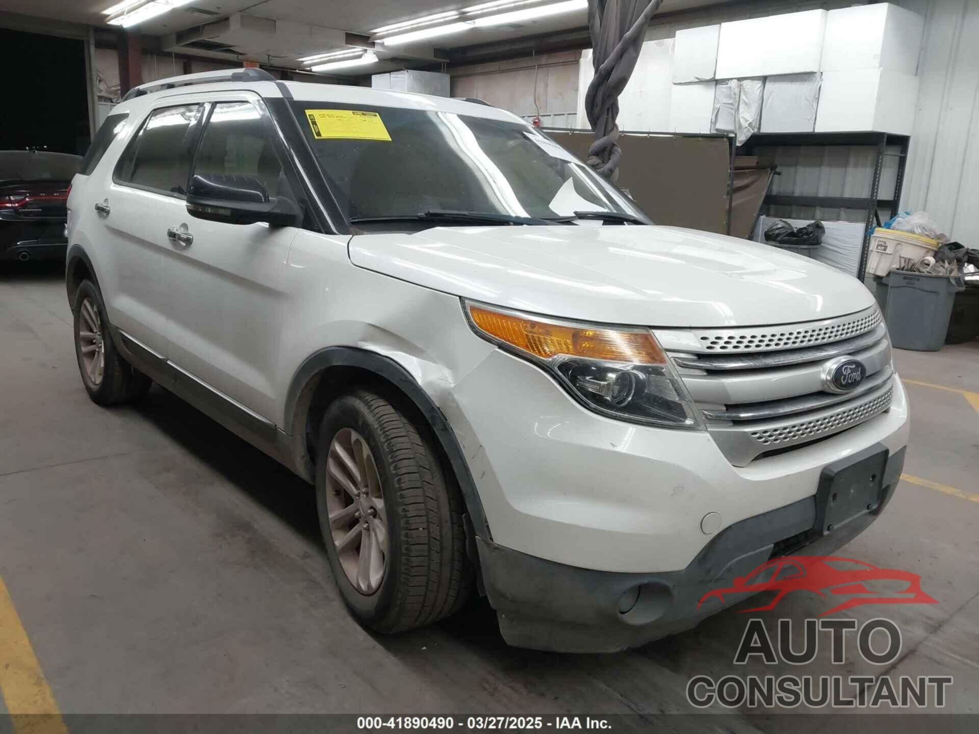 FORD EXPLORER 2013 - 1FM5K7D80DGA08049