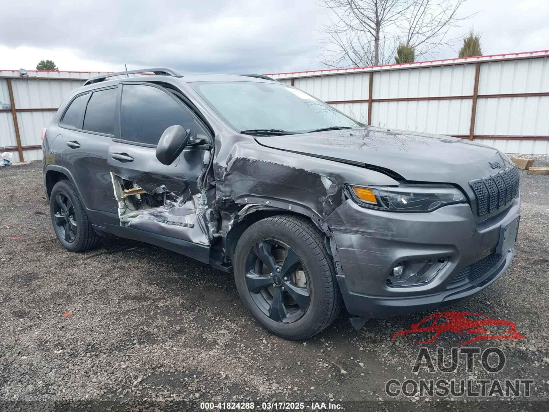 JEEP CHEROKEE 2020 - 1C4PJMLN0LD529679