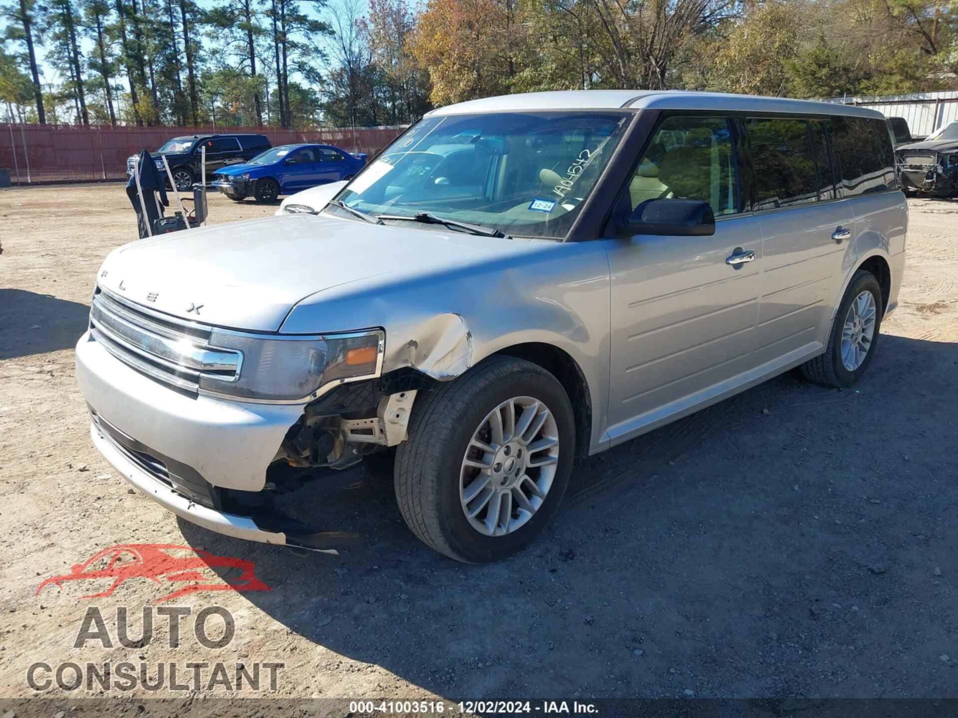 FORD FLEX 2017 - 2FMGK5C83HBA04542