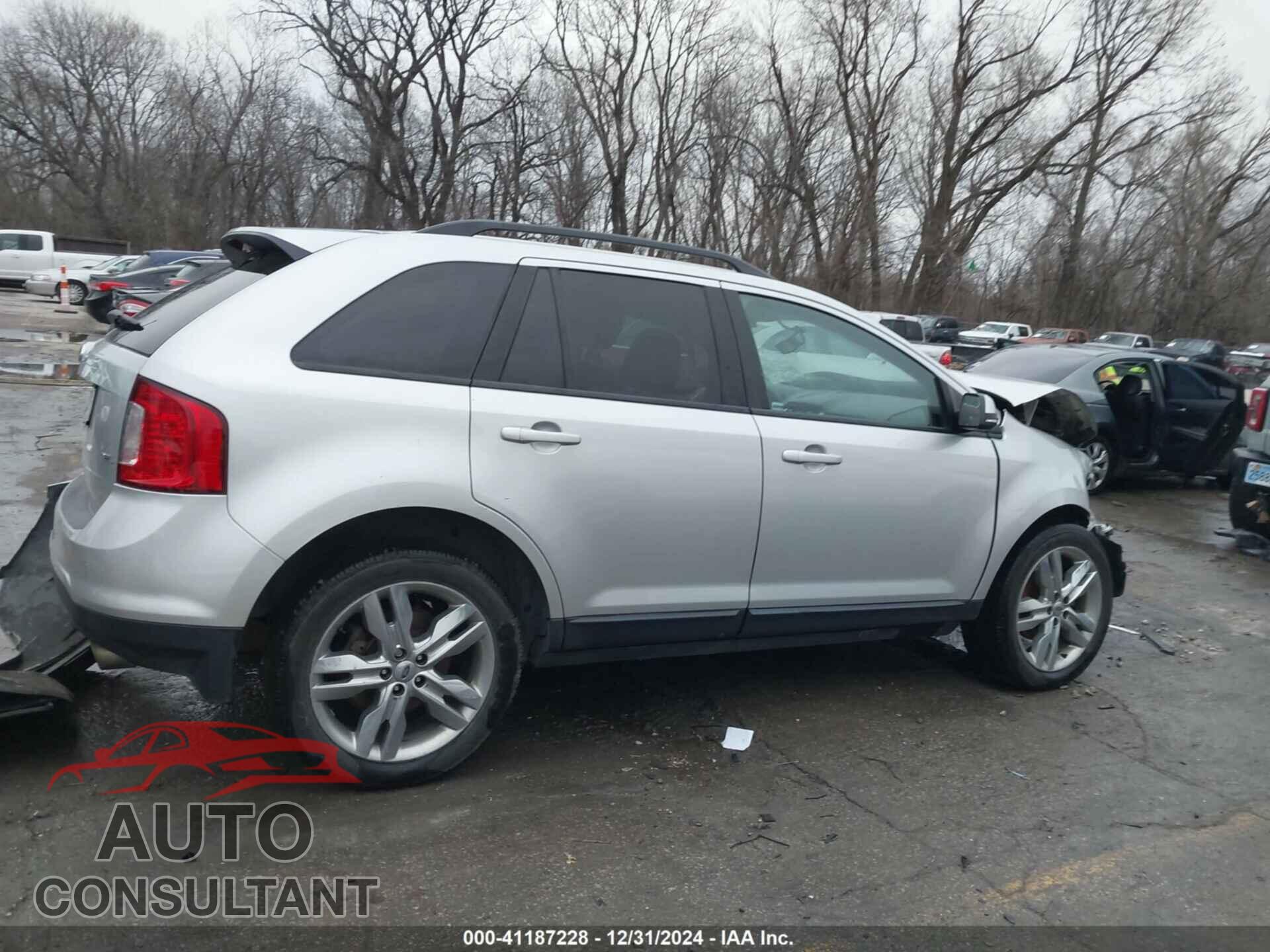 FORD EDGE 2013 - 2FMDK3JC7DBA73582