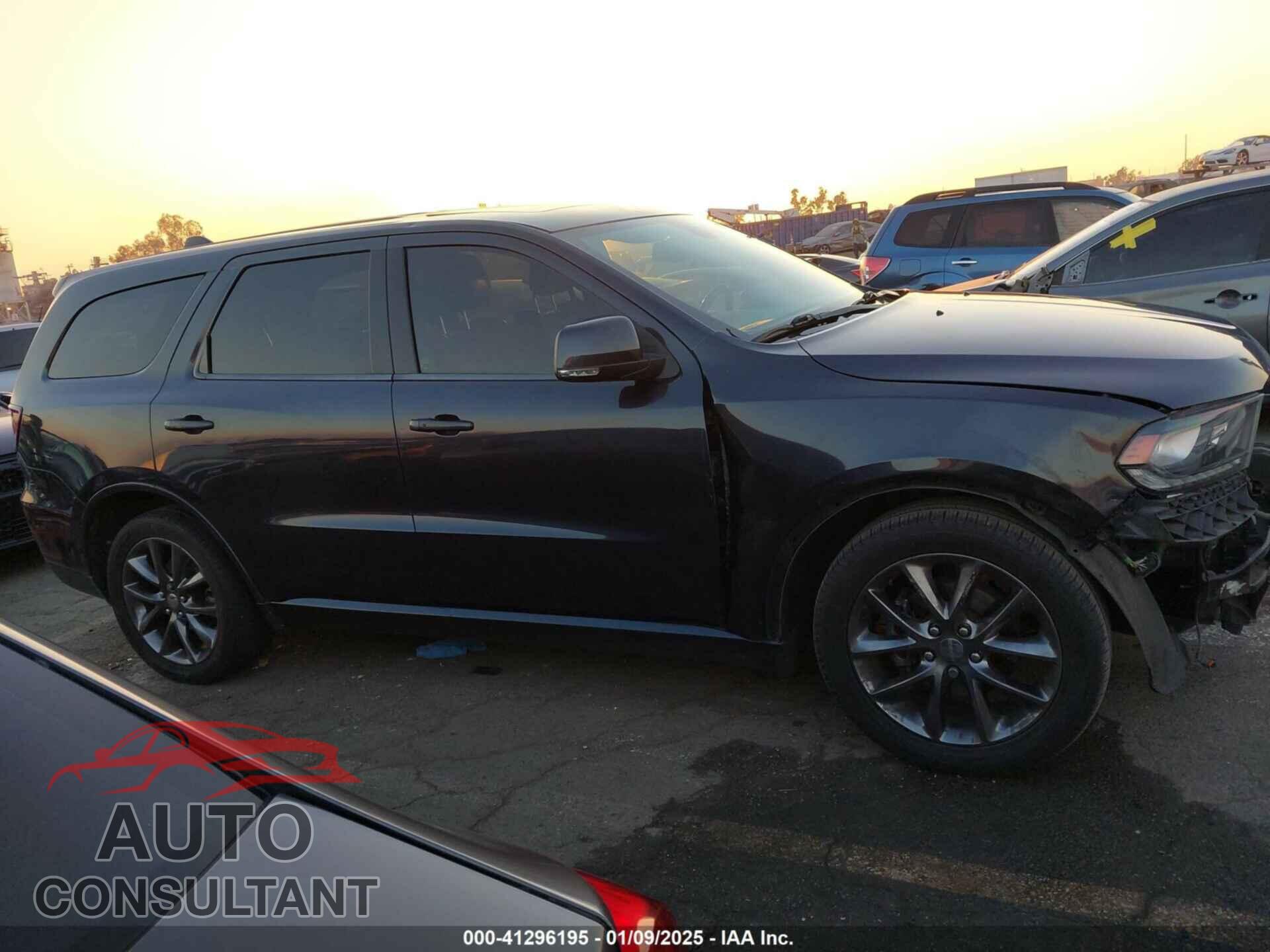 DODGE DURANGO 2014 - 1C4RDHDG0EC593477