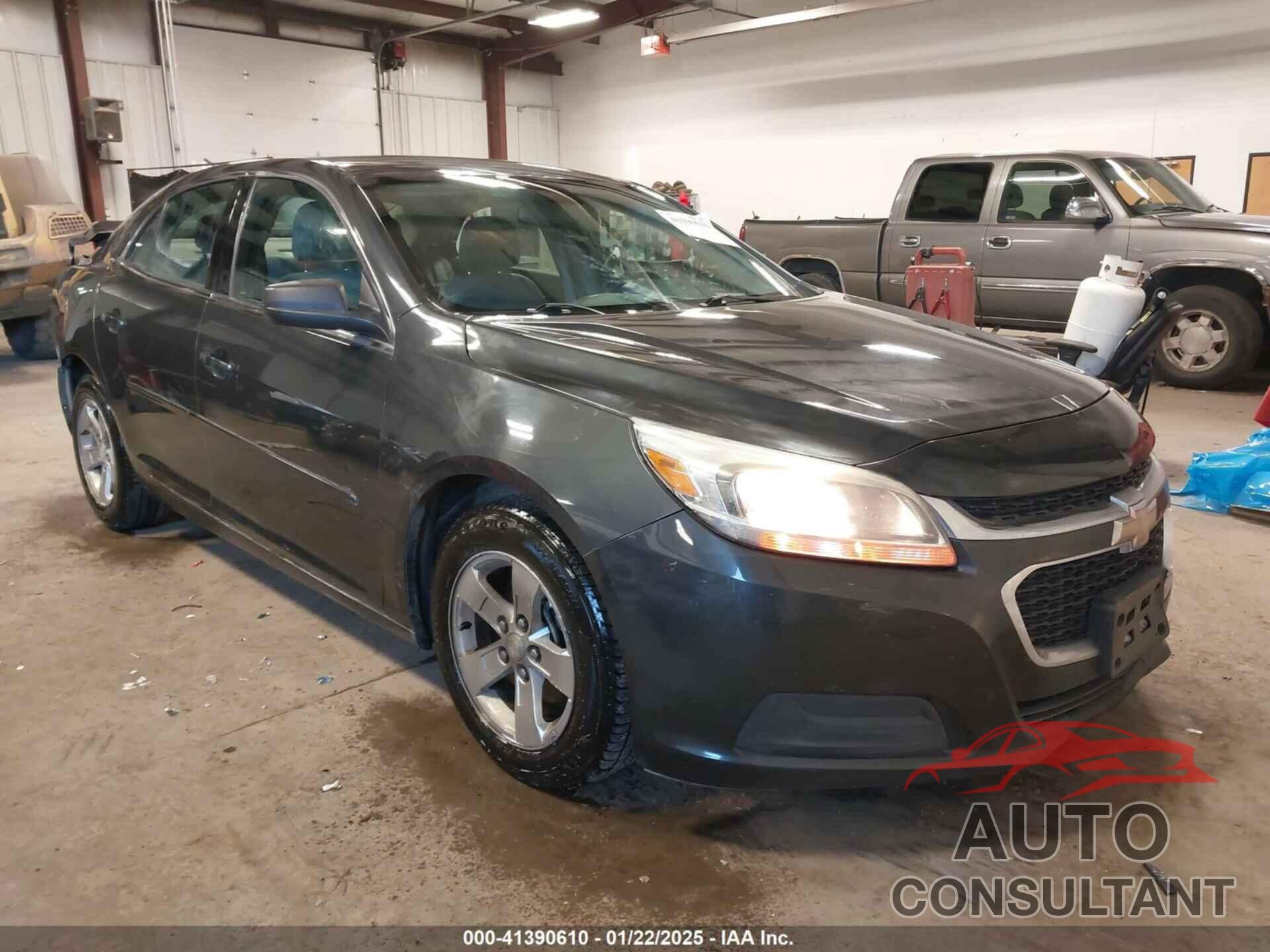 CHEVROLET MALIBU 2014 - 1G11B5SL8EF159607