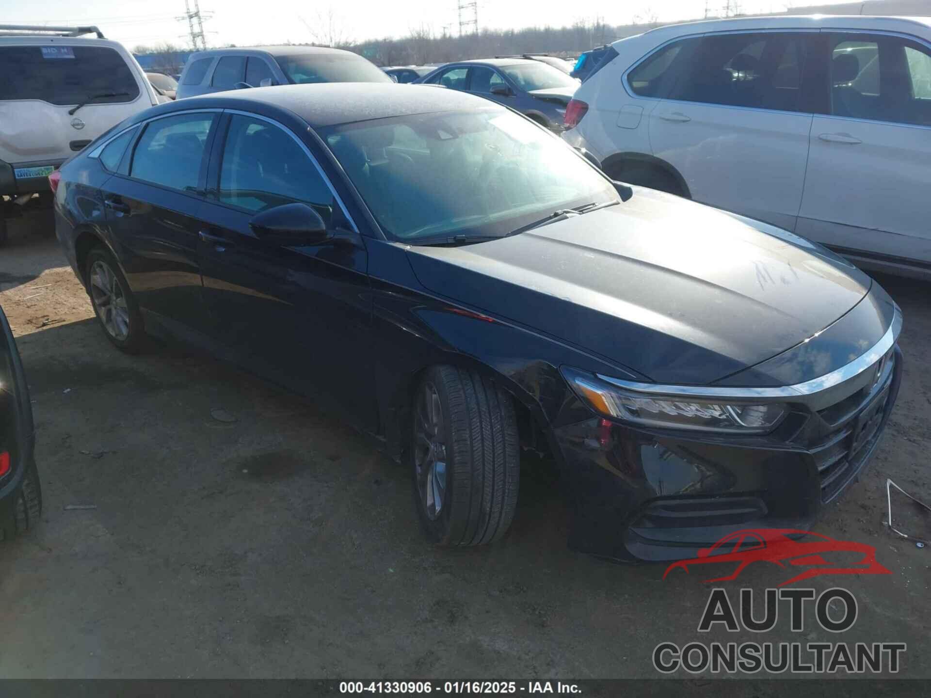 HONDA ACCORD 2020 - 1HGCV1F16LA114797