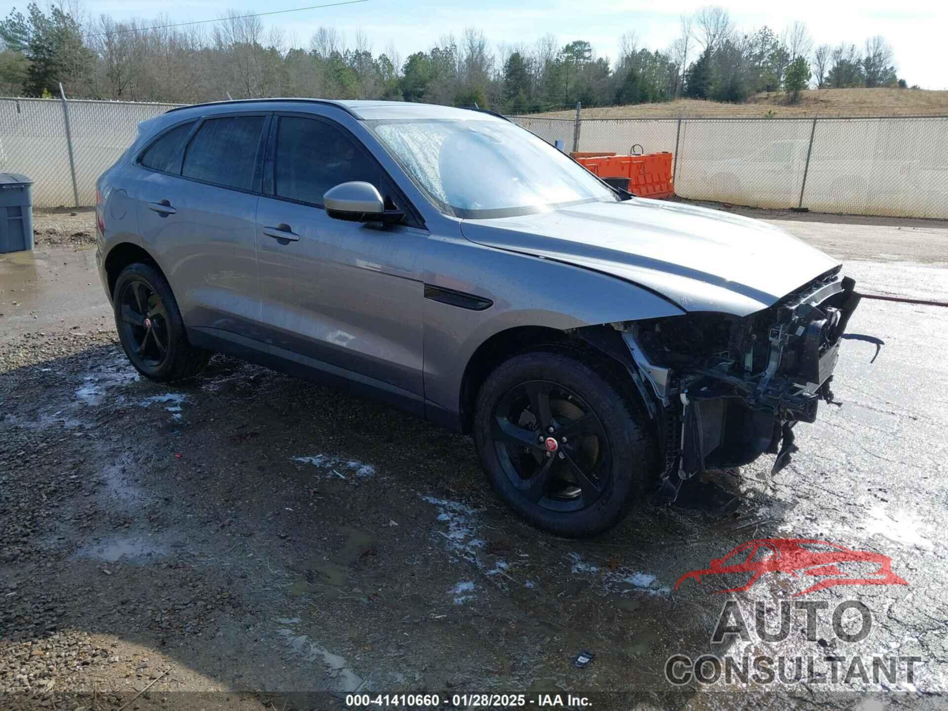 JAGUAR F-PACE 2020 - SADCJ2FX7LA630157
